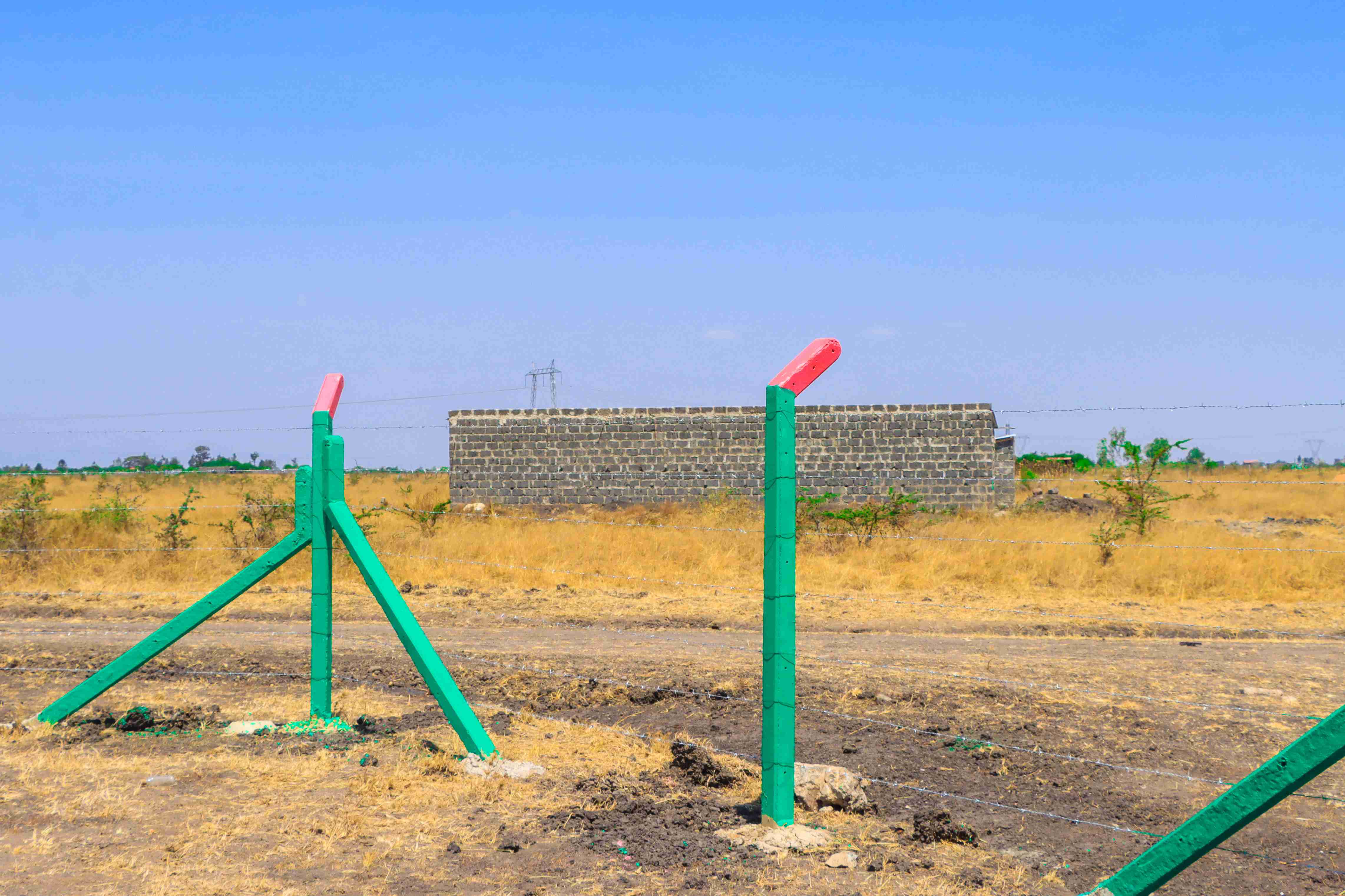 PLOTS FOR SALE IN JUJA 595K (JUJA PHASE 85)