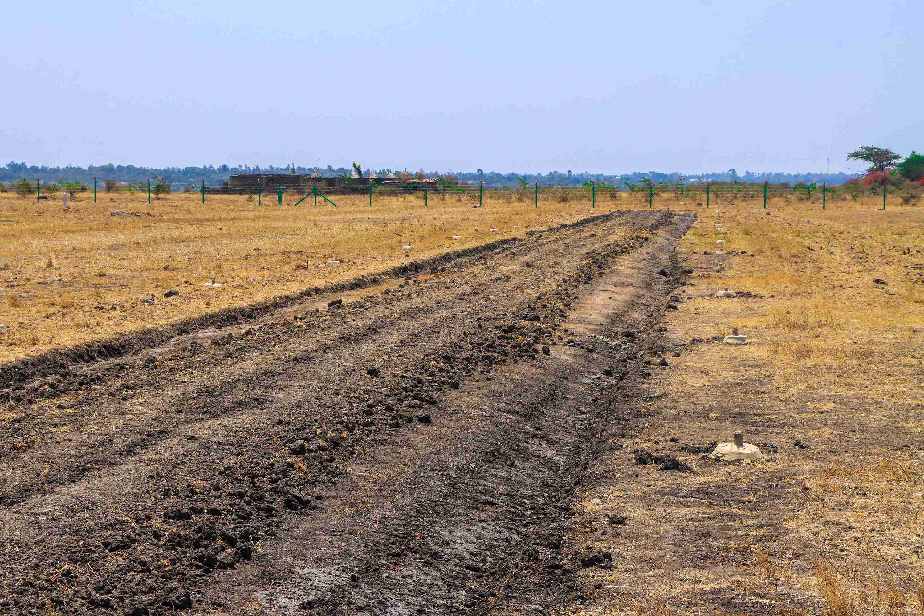 PLOTS FOR SALE IN JUJA 595K (JUJA PHASE 85)
