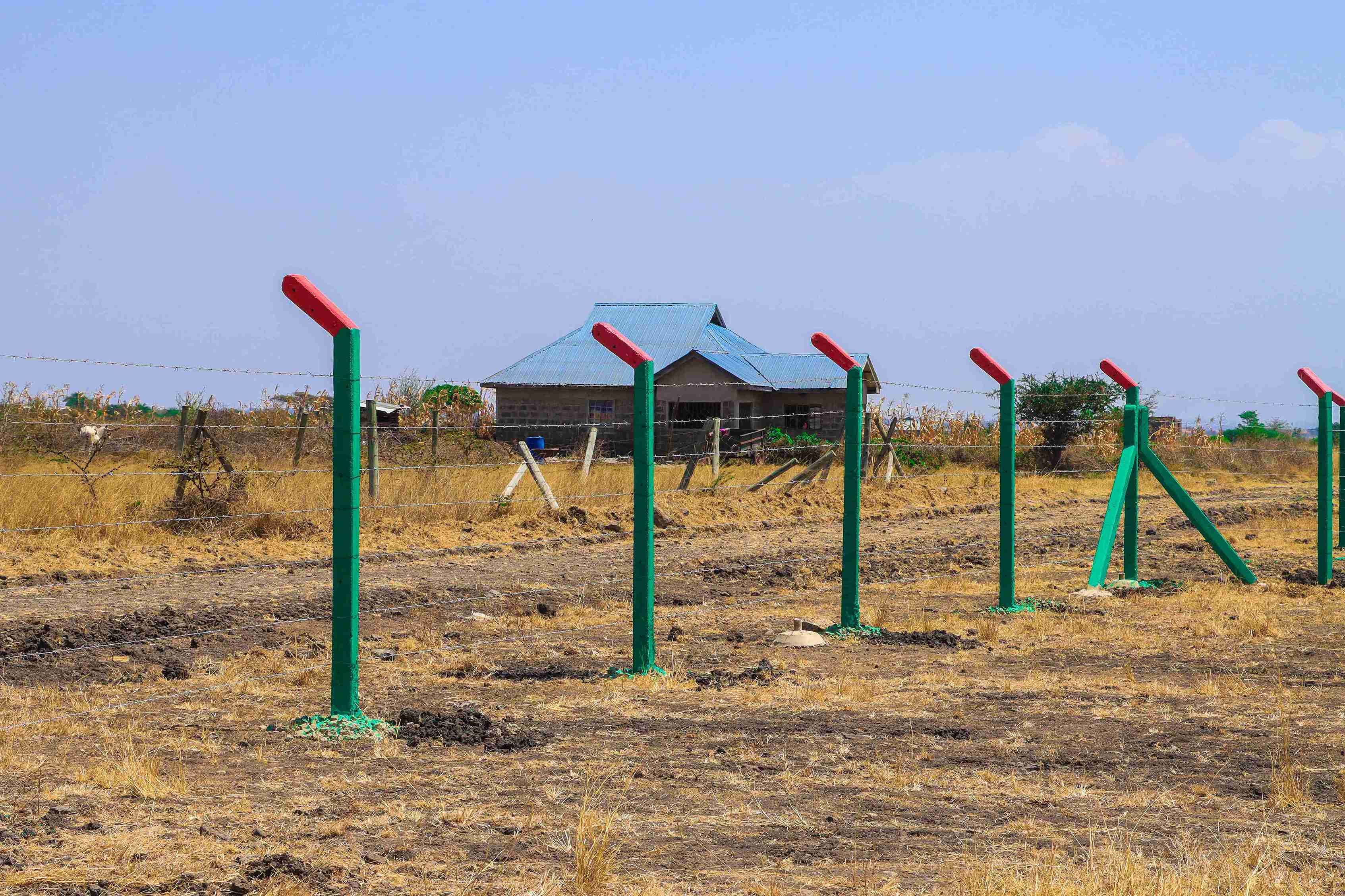 PLOTS FOR SALE IN JUJA 595K (JUJA PHASE 86)