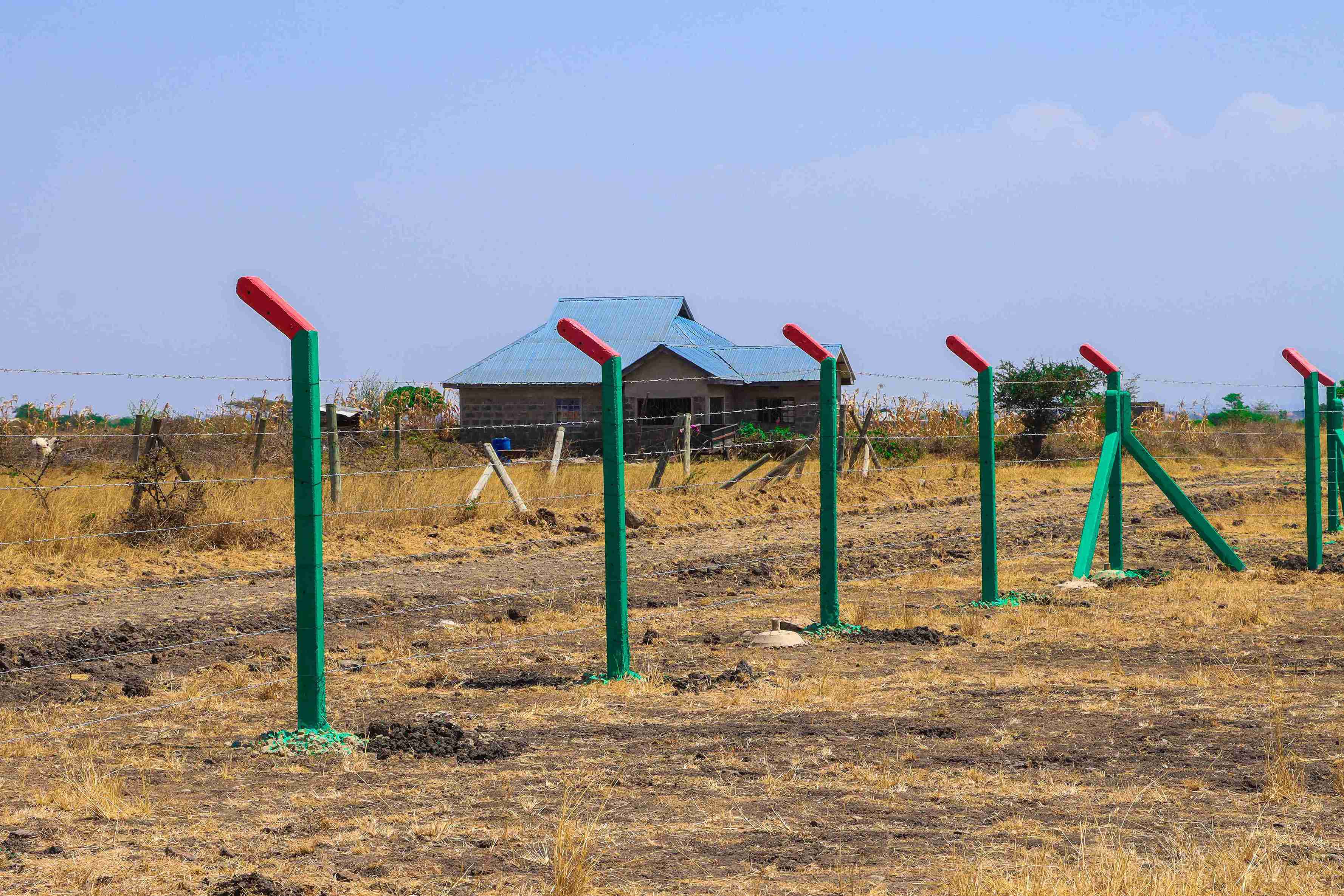 PLOTS FOR SALE IN JUJA 595K (JUJA PHASE 86)