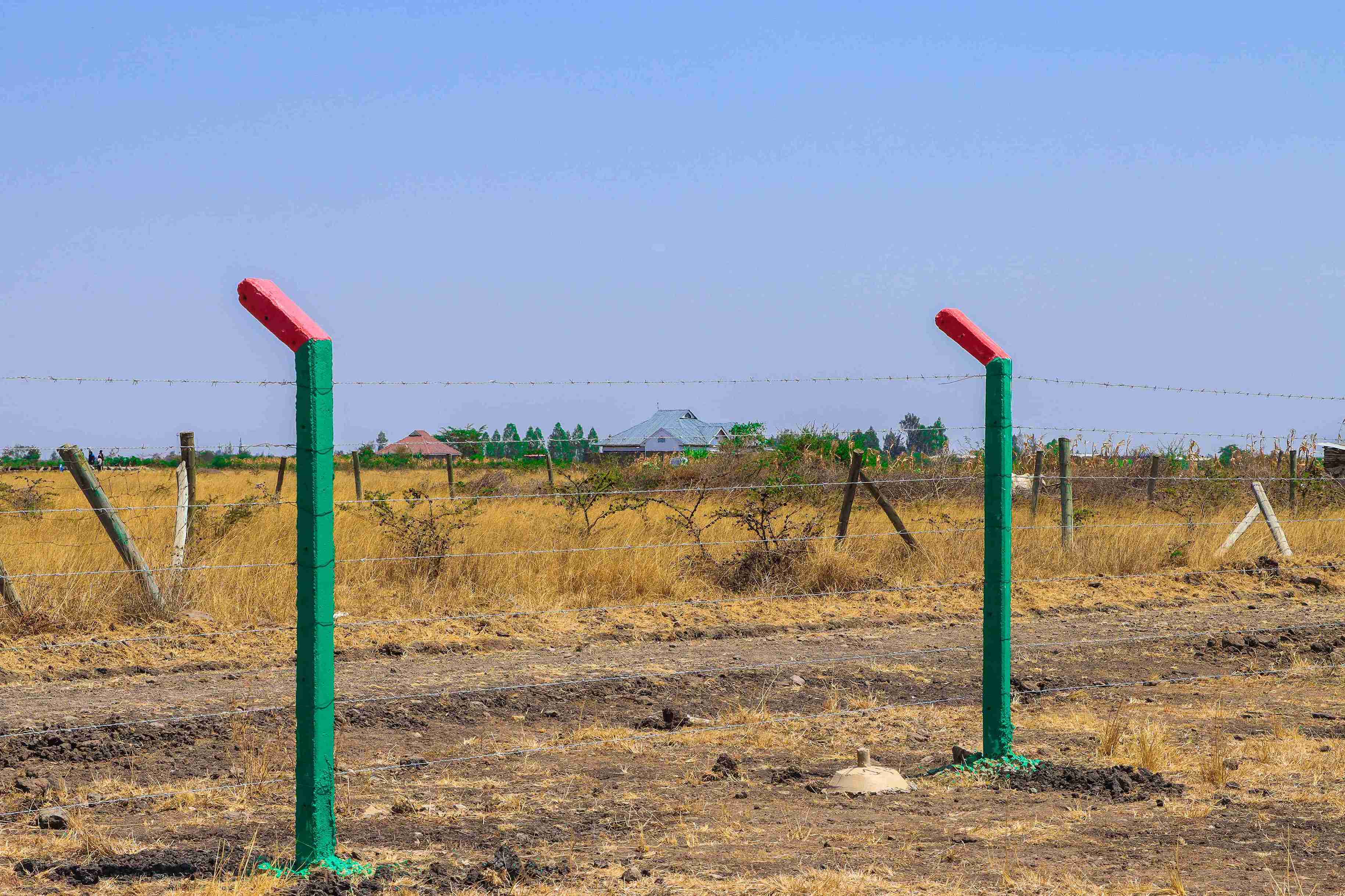 PLOTS FOR SALE IN JUJA 595K (JUJA PHASE 86)