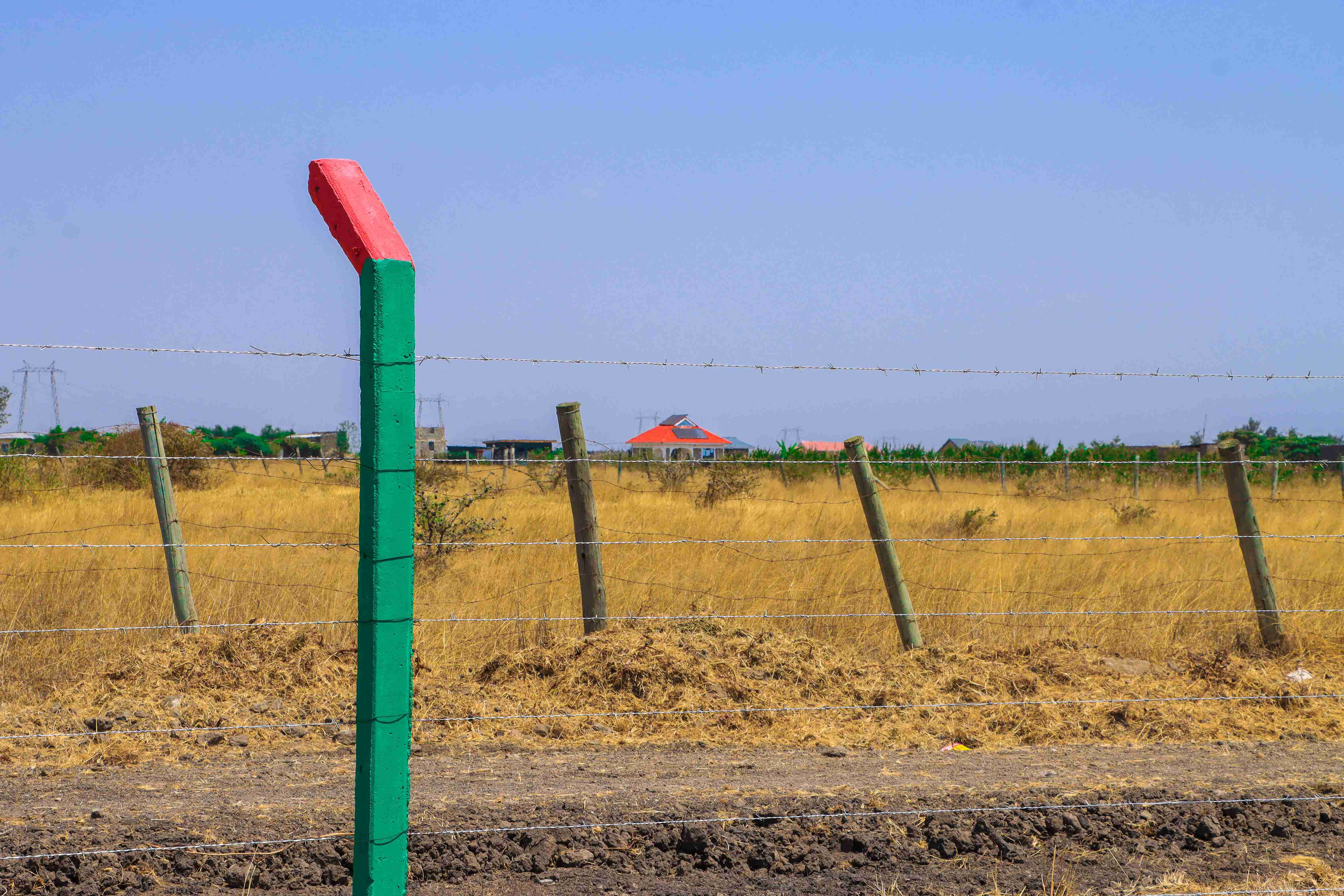 PLOTS FOR SALE IN JUJA 595K (JUJA PHASE 86)