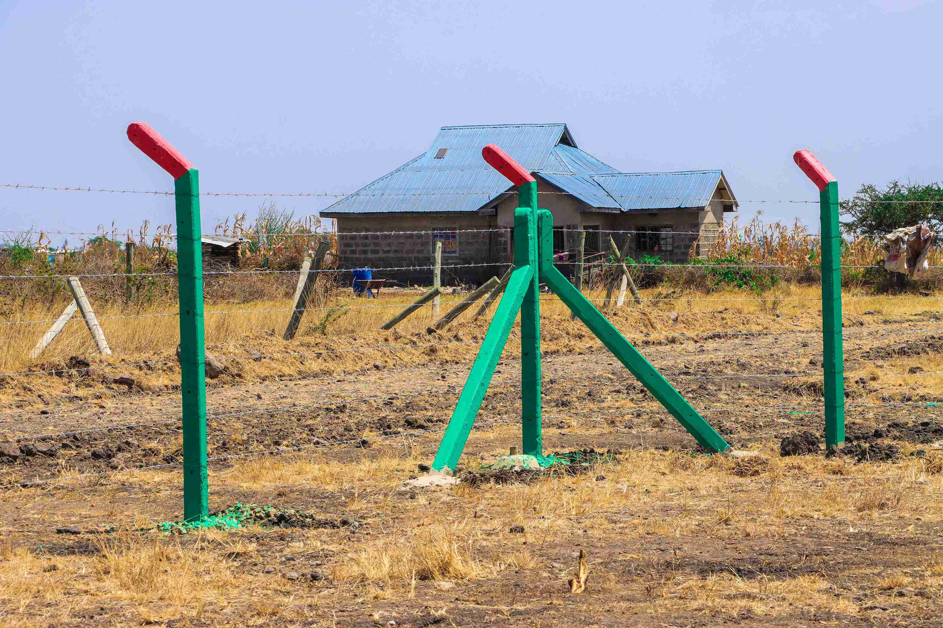 PLOTS FOR SALE IN JUJA 595K (JUJA PHASE 86)
