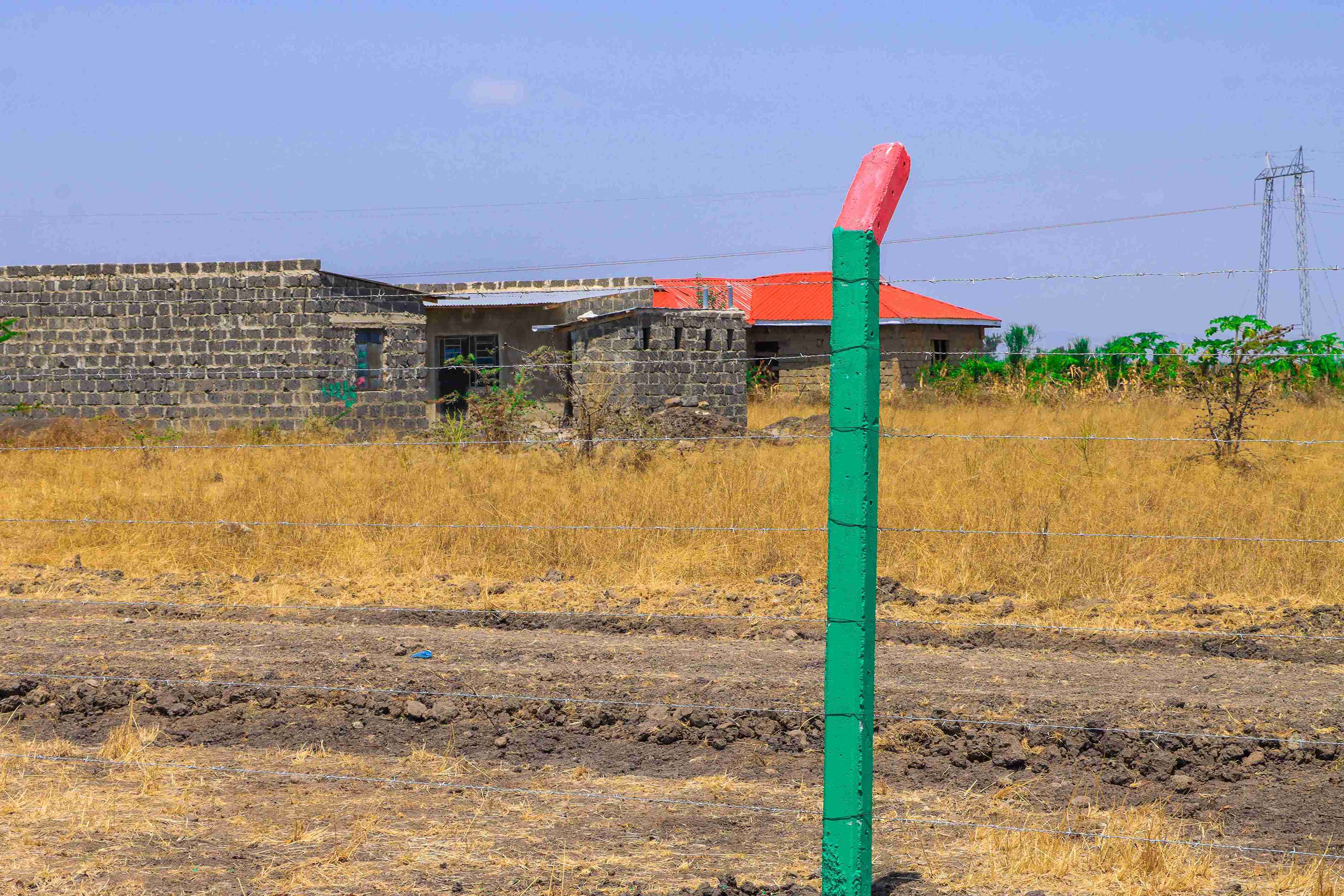 PLOTS FOR SALE IN JUJA 595K (JUJA PHASE 86)