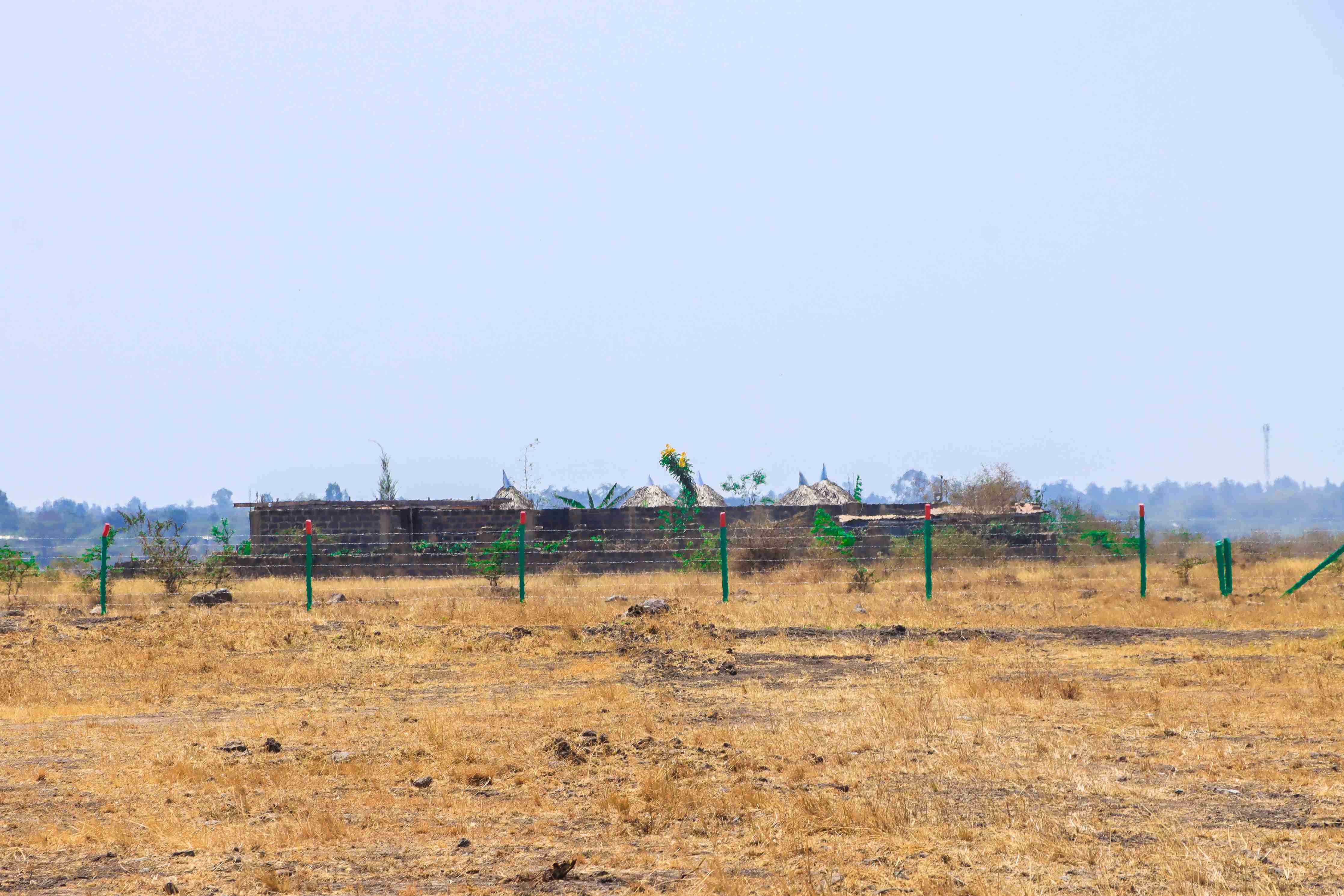 PLOTS FOR SALE IN JUJA 595K (JUJA PHASE 86)