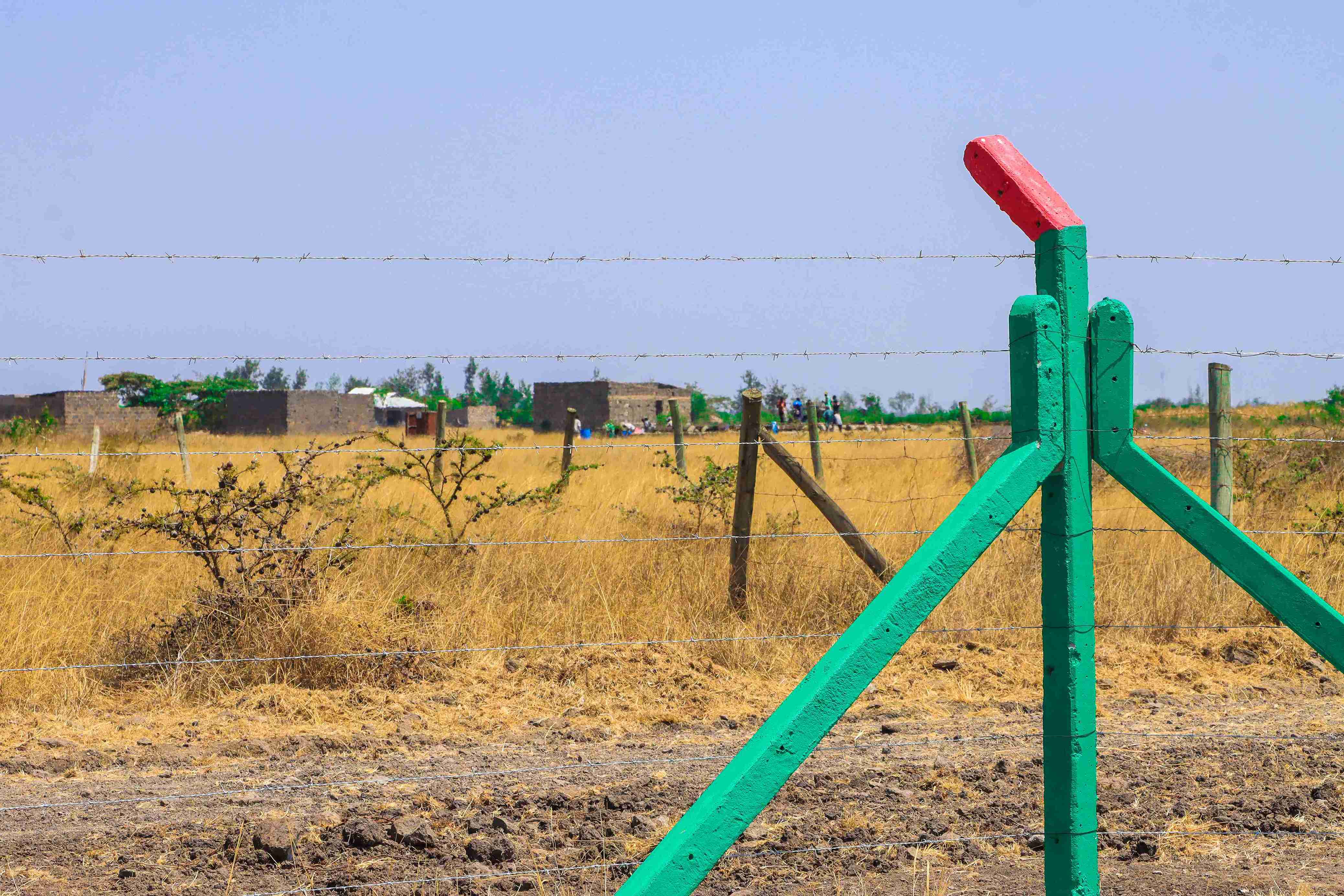 PLOTS FOR SALE IN JUJA 595K (JUJA PHASE 86)