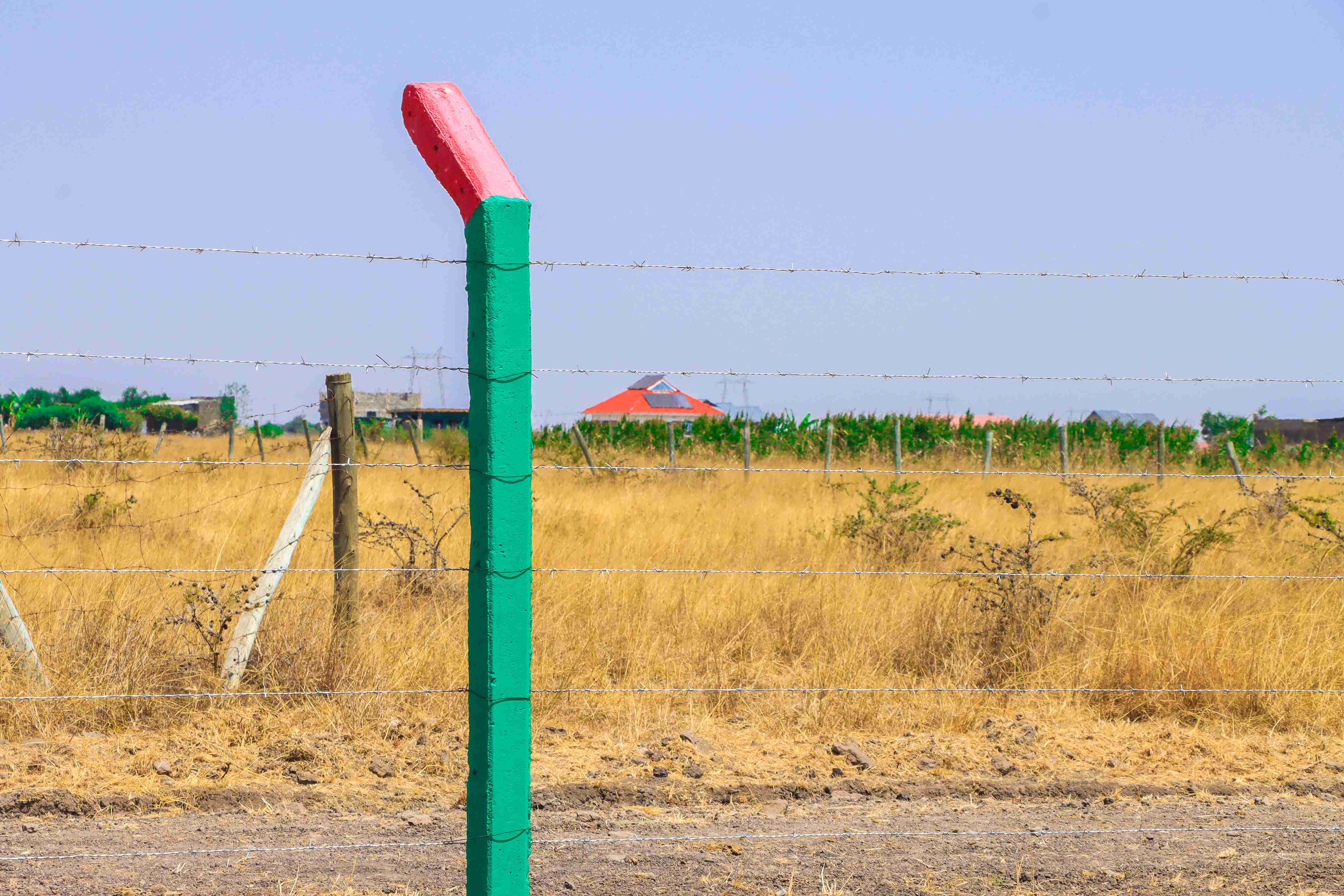 PLOTS FOR SALE IN JUJA 595K (JUJA PHASE 86)