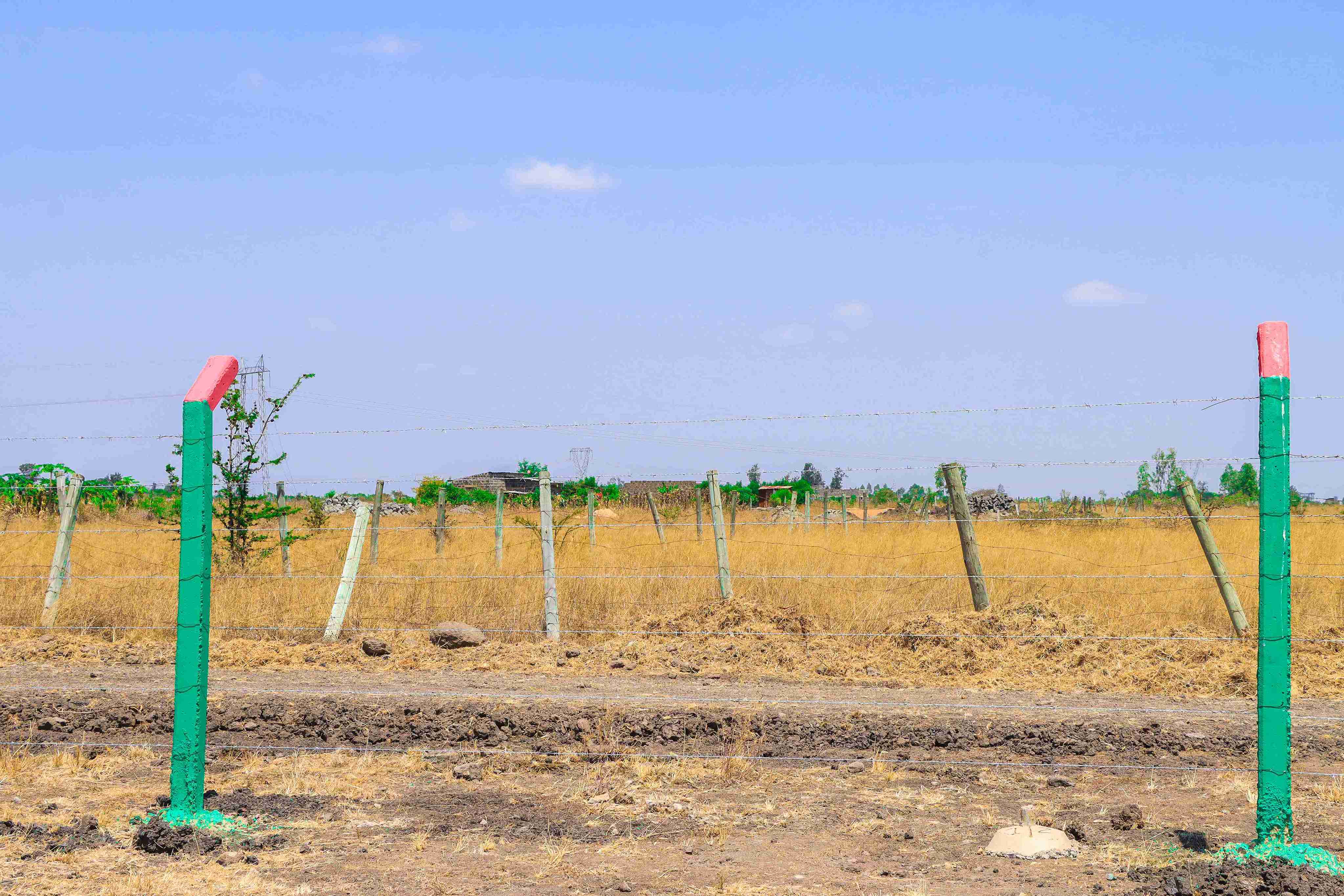 PLOTS FOR SALE IN JUJA 595K (JUJA PHASE 86)