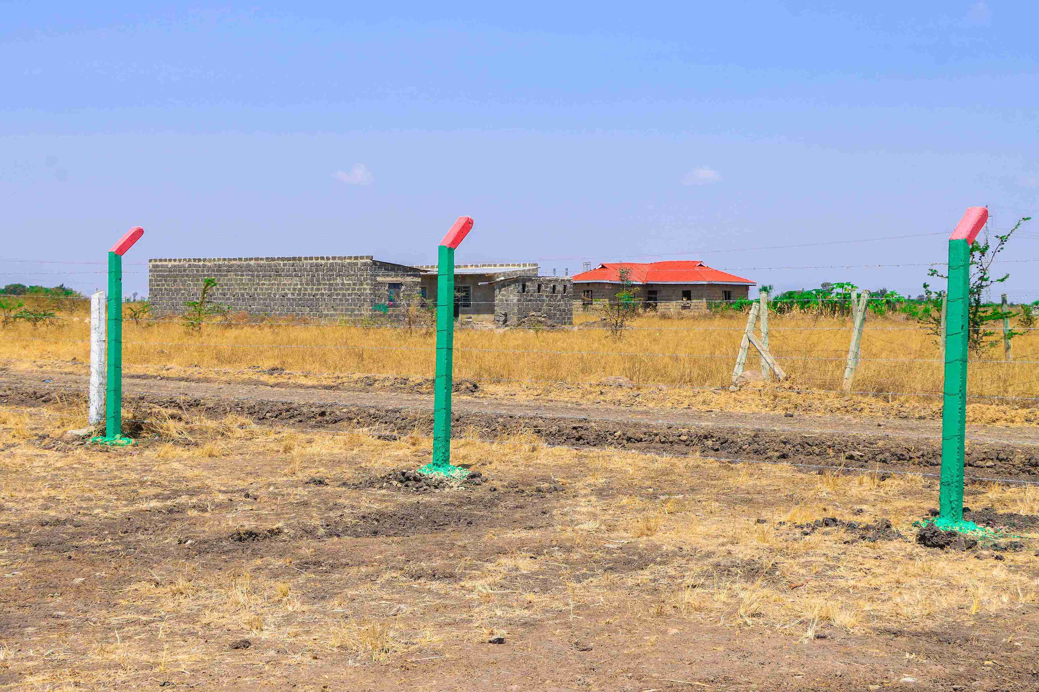 PLOTS FOR SALE IN JUJA 595K (JUJA PHASE 86)