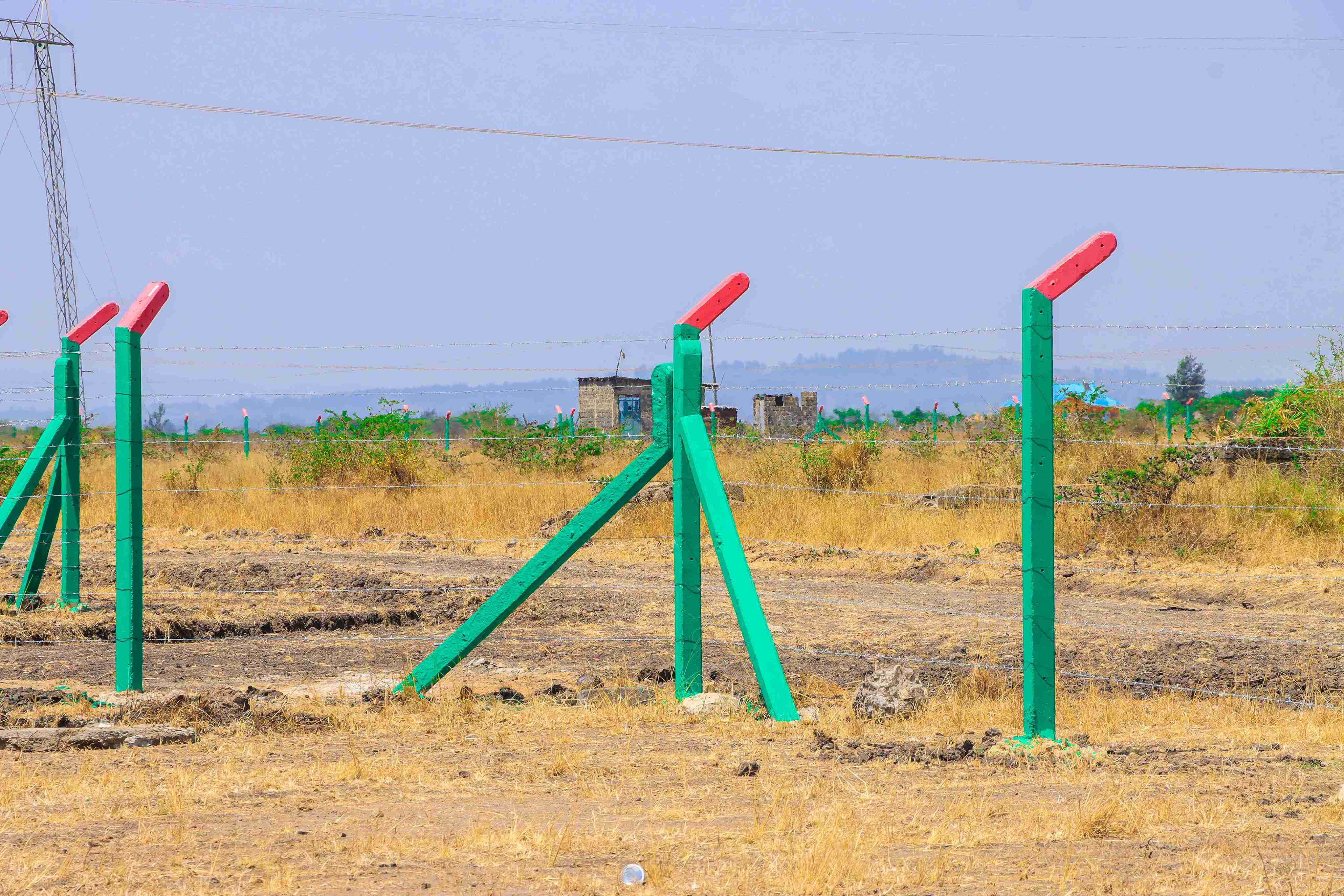 PLOTS FOR SALE IN JUJA 595K (JUJA PHASE 86)
