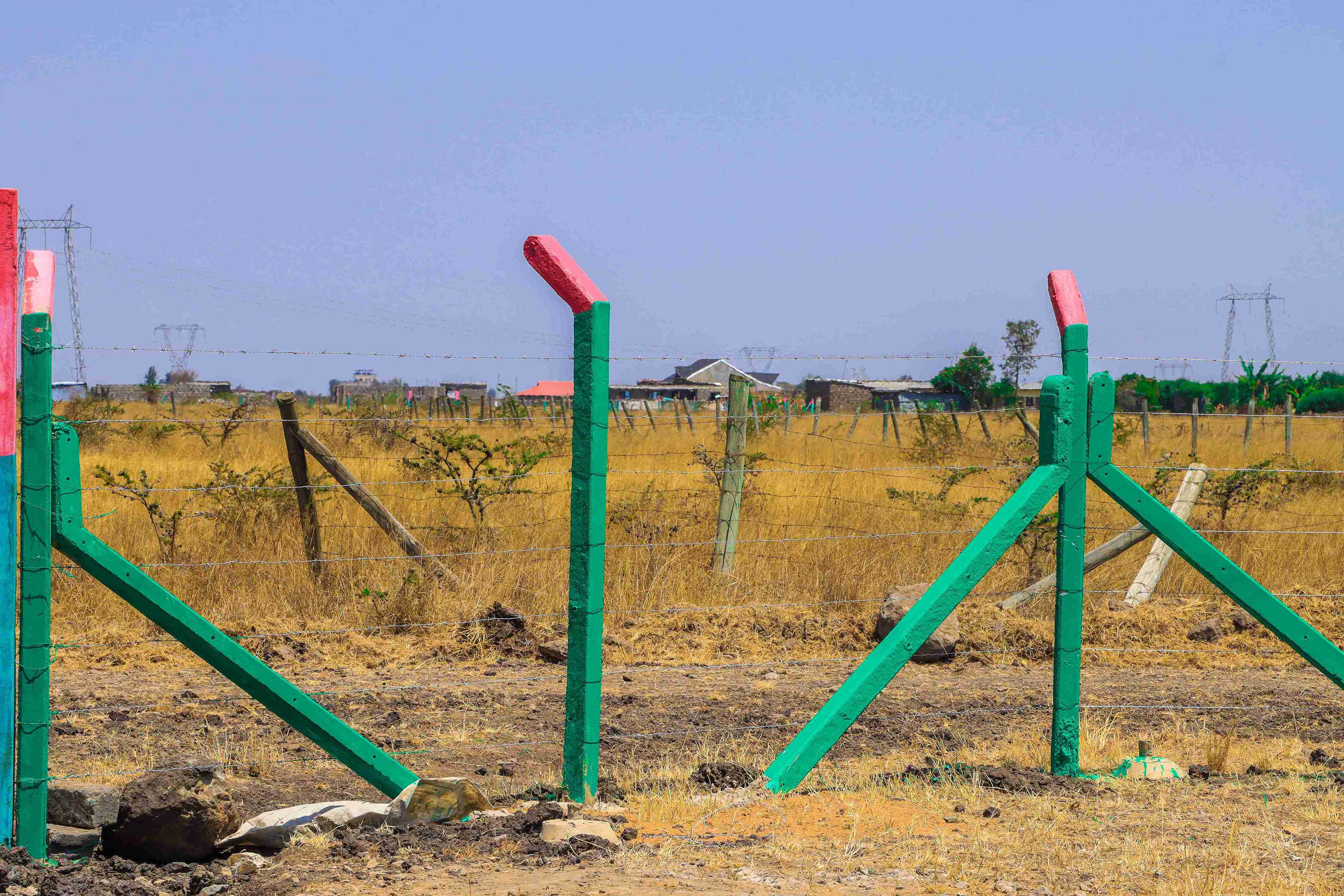 PLOTS FOR SALE IN JUJA 595K (JUJA PHASE 86)