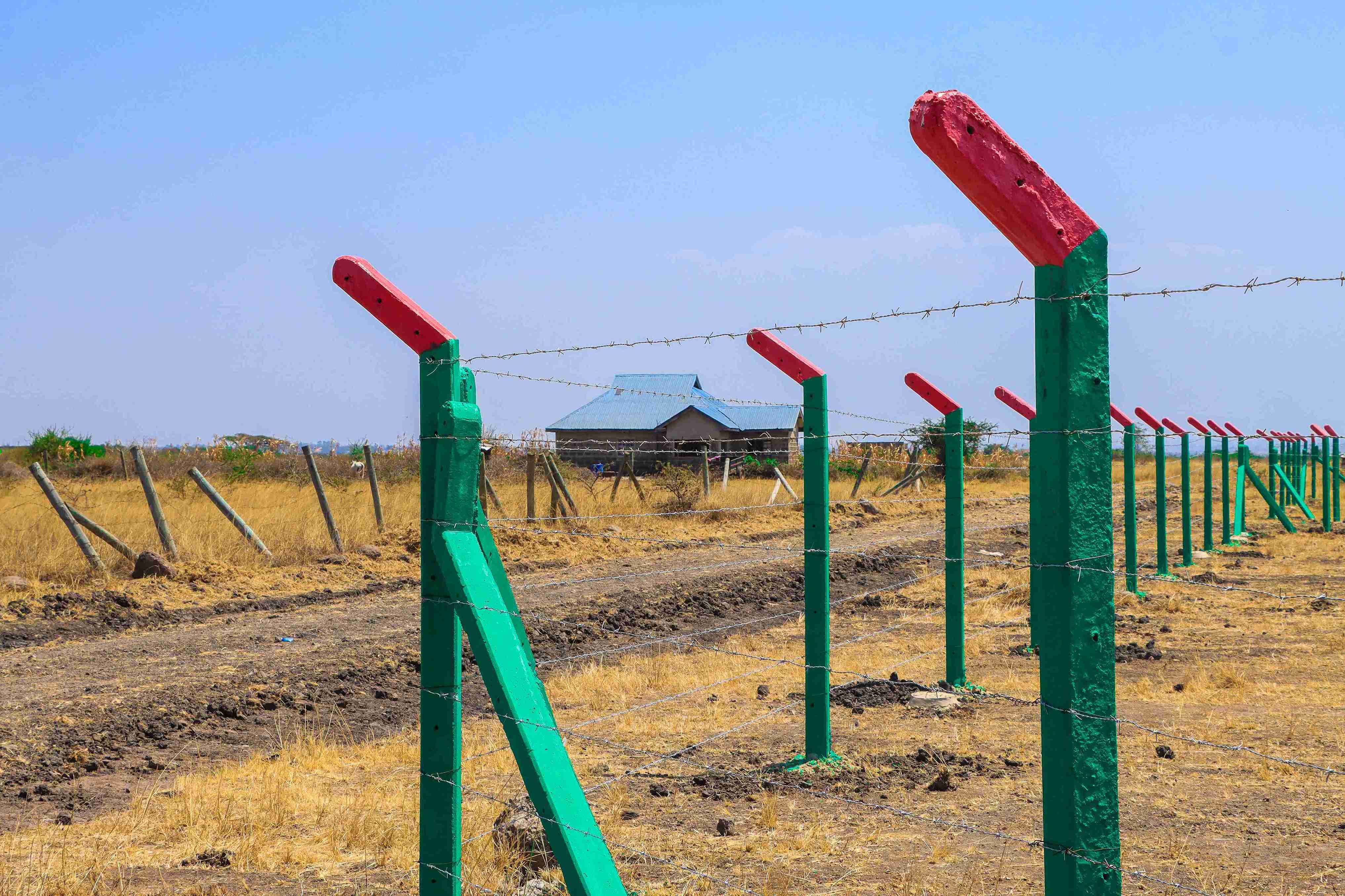 PLOTS FOR SALE IN JUJA 595K (JUJA PHASE 86)