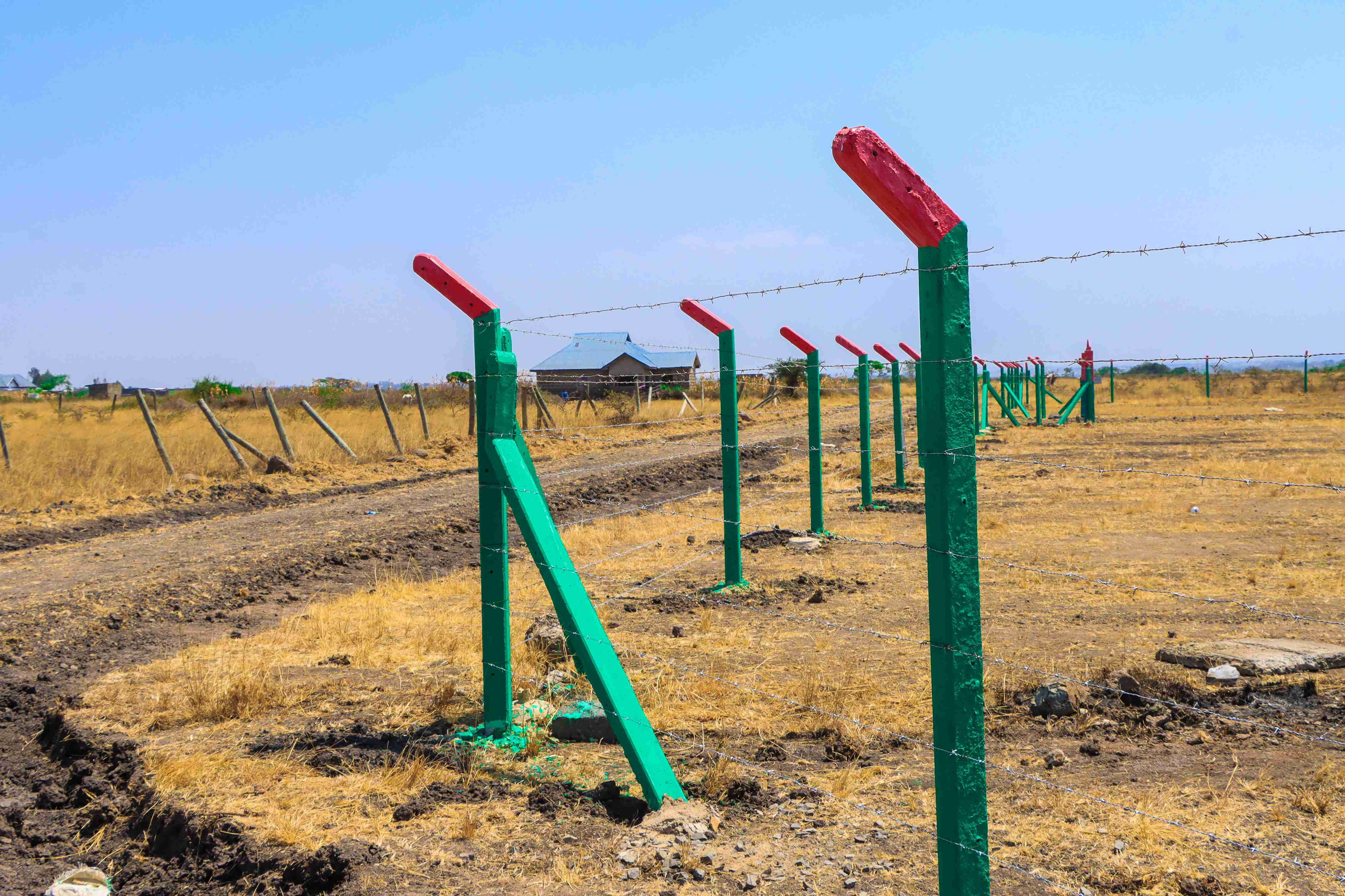 PLOTS FOR SALE IN JUJA 595K (JUJA PHASE 86)