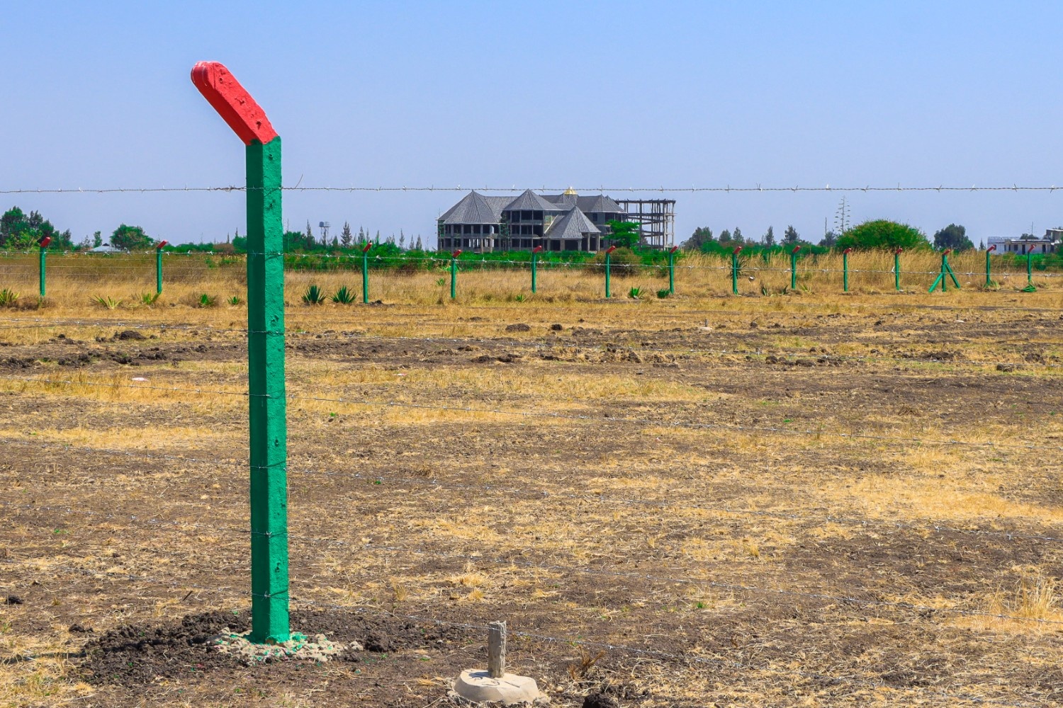 PLOTS FOR SALE IN JUJA 895K (JUJA PHASE 87)