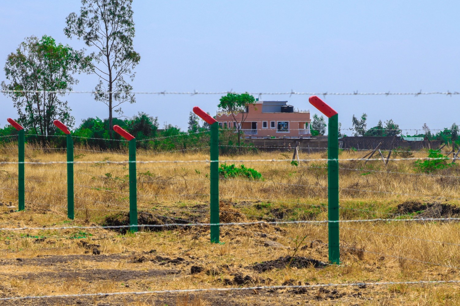 PLOTS FOR SALE IN JUJA 895K (JUJA PHASE 87)