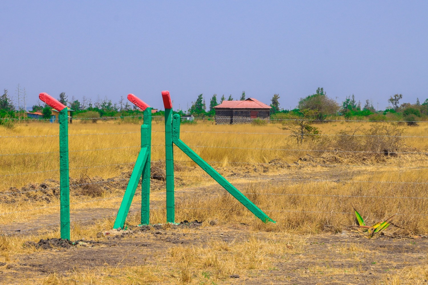 PLOTS FOR SALE IN JUJA 895K (JUJA PHASE 87)