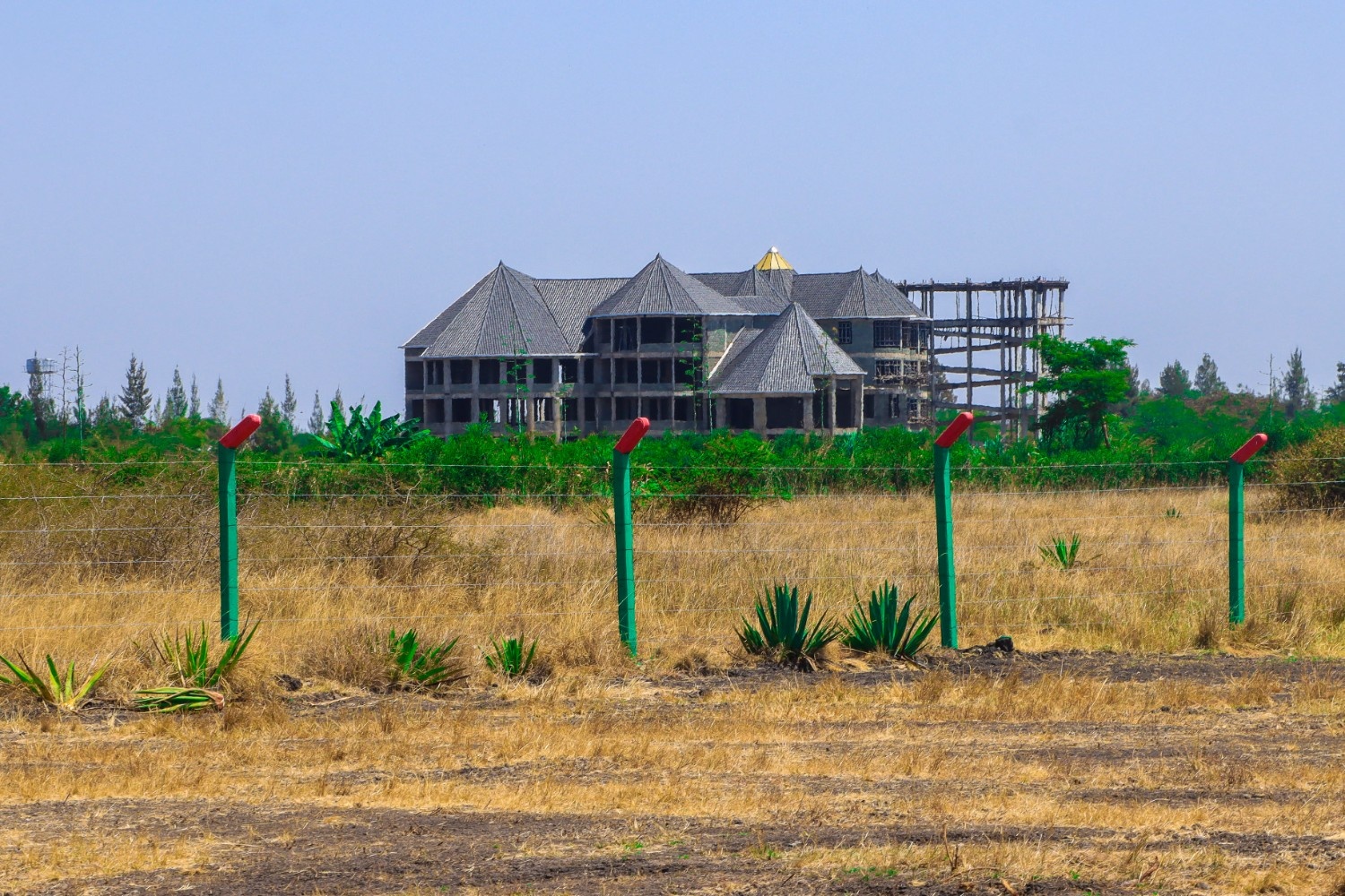PLOTS FOR SALE IN JUJA 895K (JUJA PHASE 87)