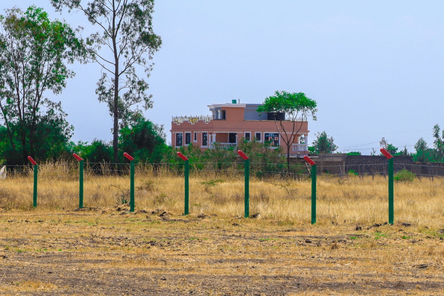 PLOTS FOR SALE IN JUJA 895K (JUJA PHASE 87)