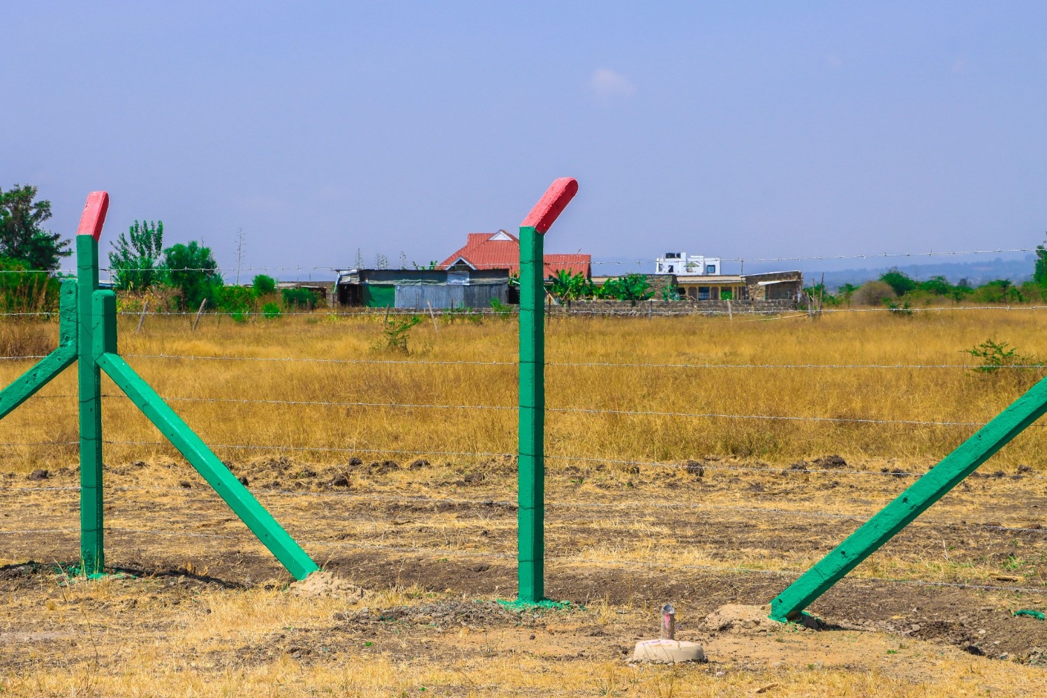 PLOTS FOR SALE IN JUJA 895K (JUJA PHASE 87)