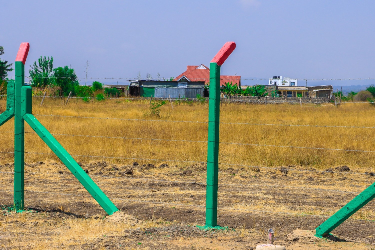 PLOTS FOR SALE IN JUJA 895K (JUJA PHASE 87)