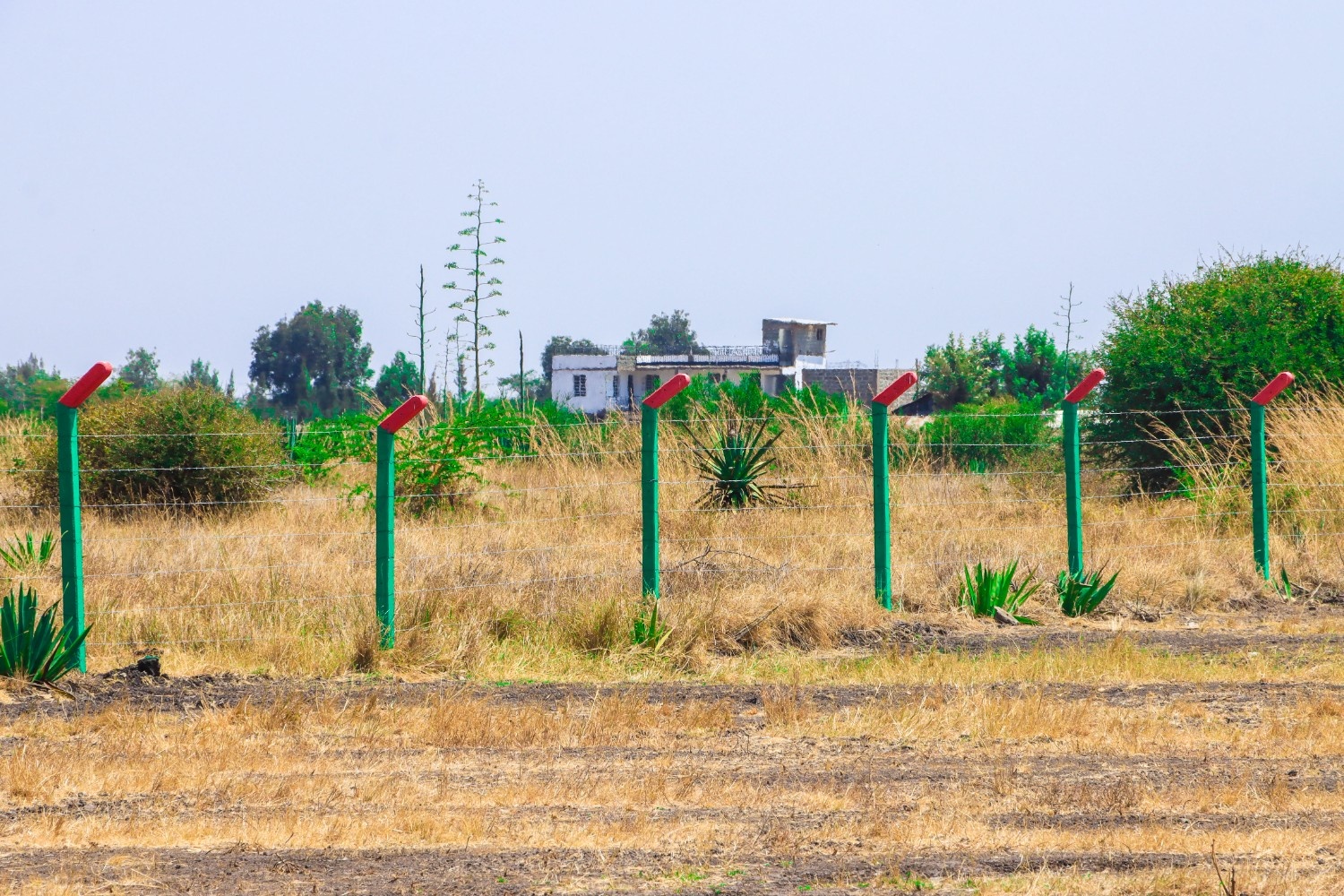 PLOTS FOR SALE IN JUJA 895K (JUJA PHASE 87)