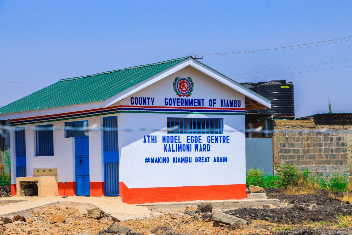PLOTS FOR SALE IN JUJA 895K (JUJA PHASE 87)