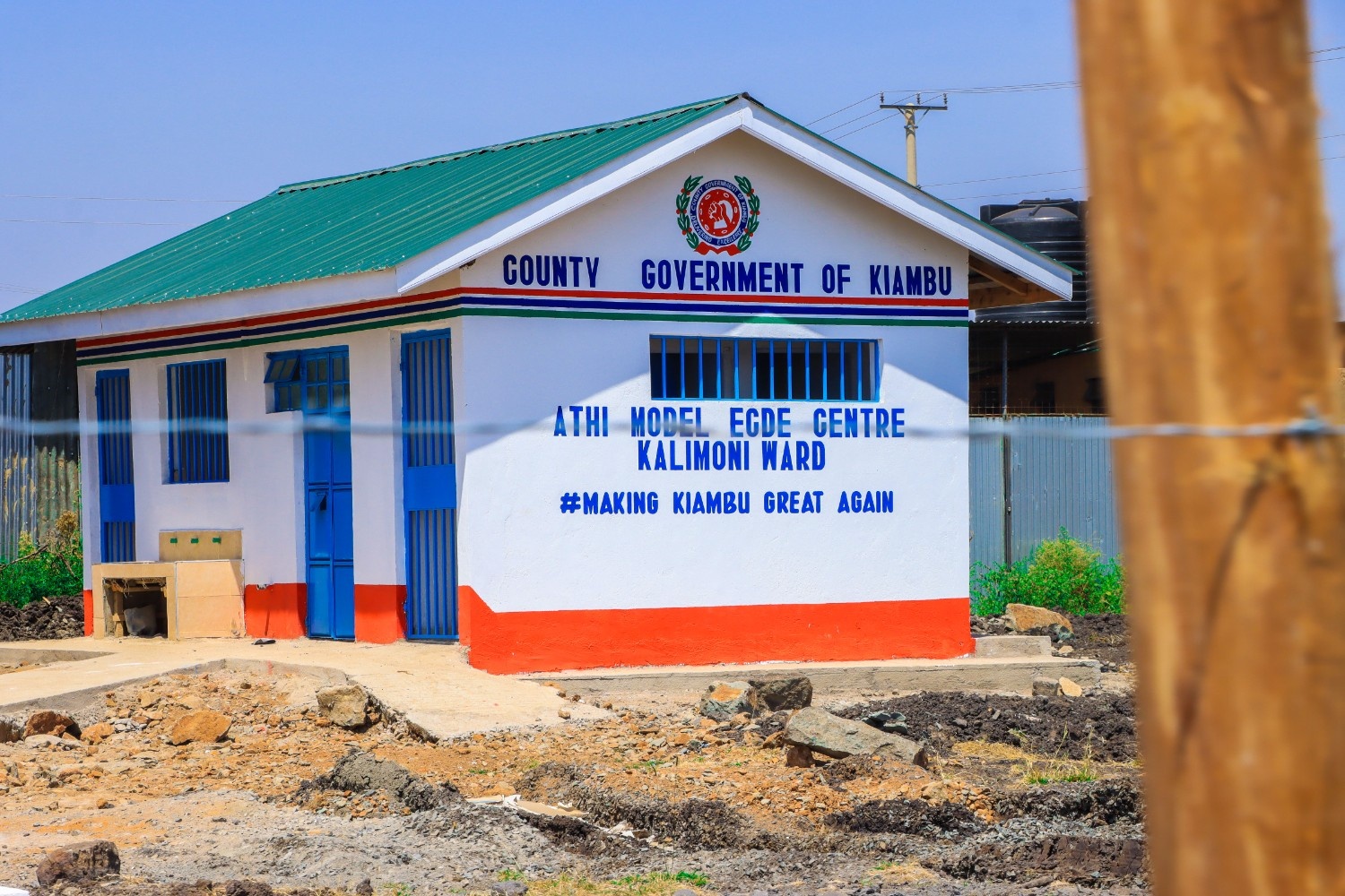 PLOTS FOR SALE IN JUJA 895K (JUJA PHASE 87)