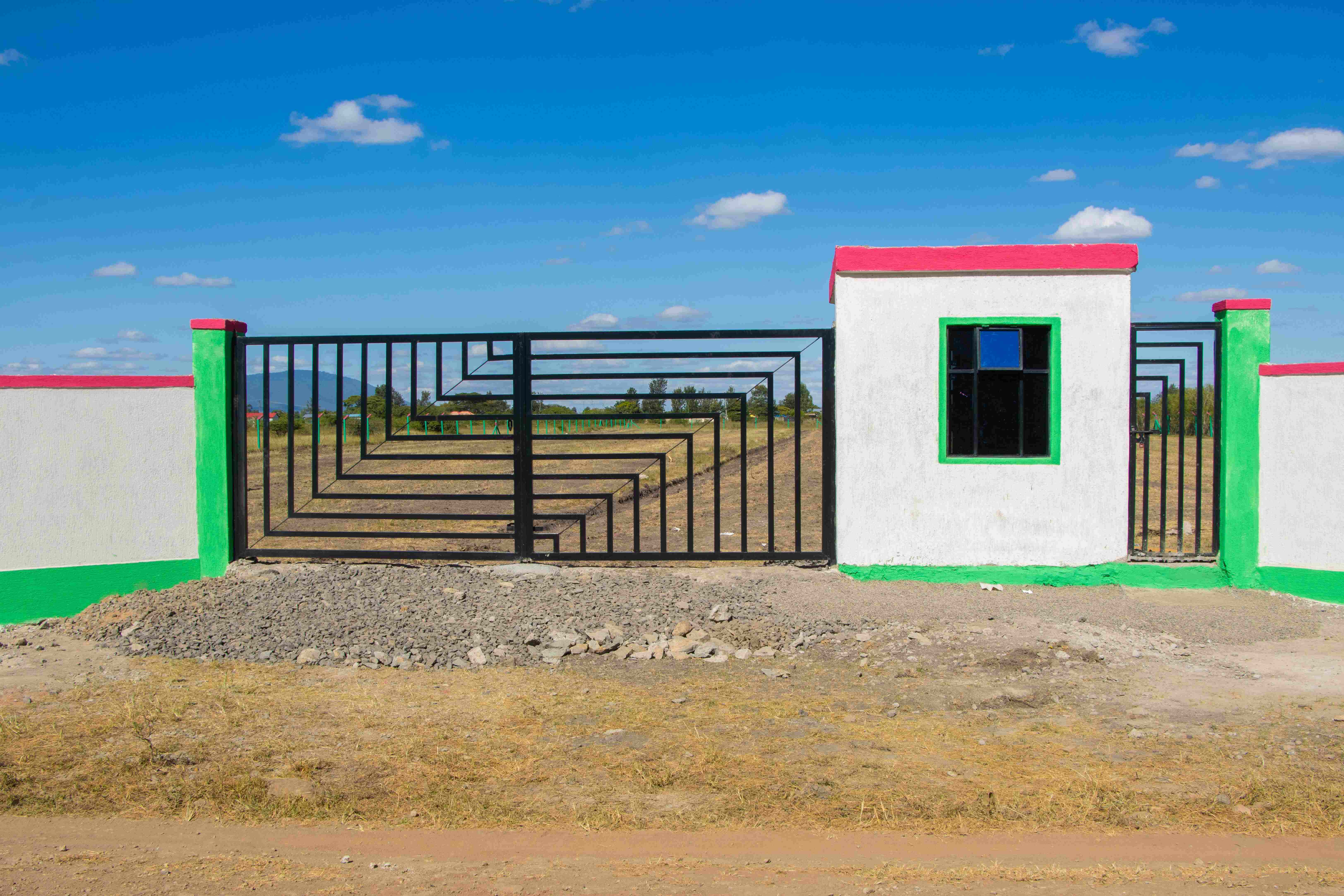 PLOTS FOR SALE IN JUJA 2.095M (JUJA PHASE 109)