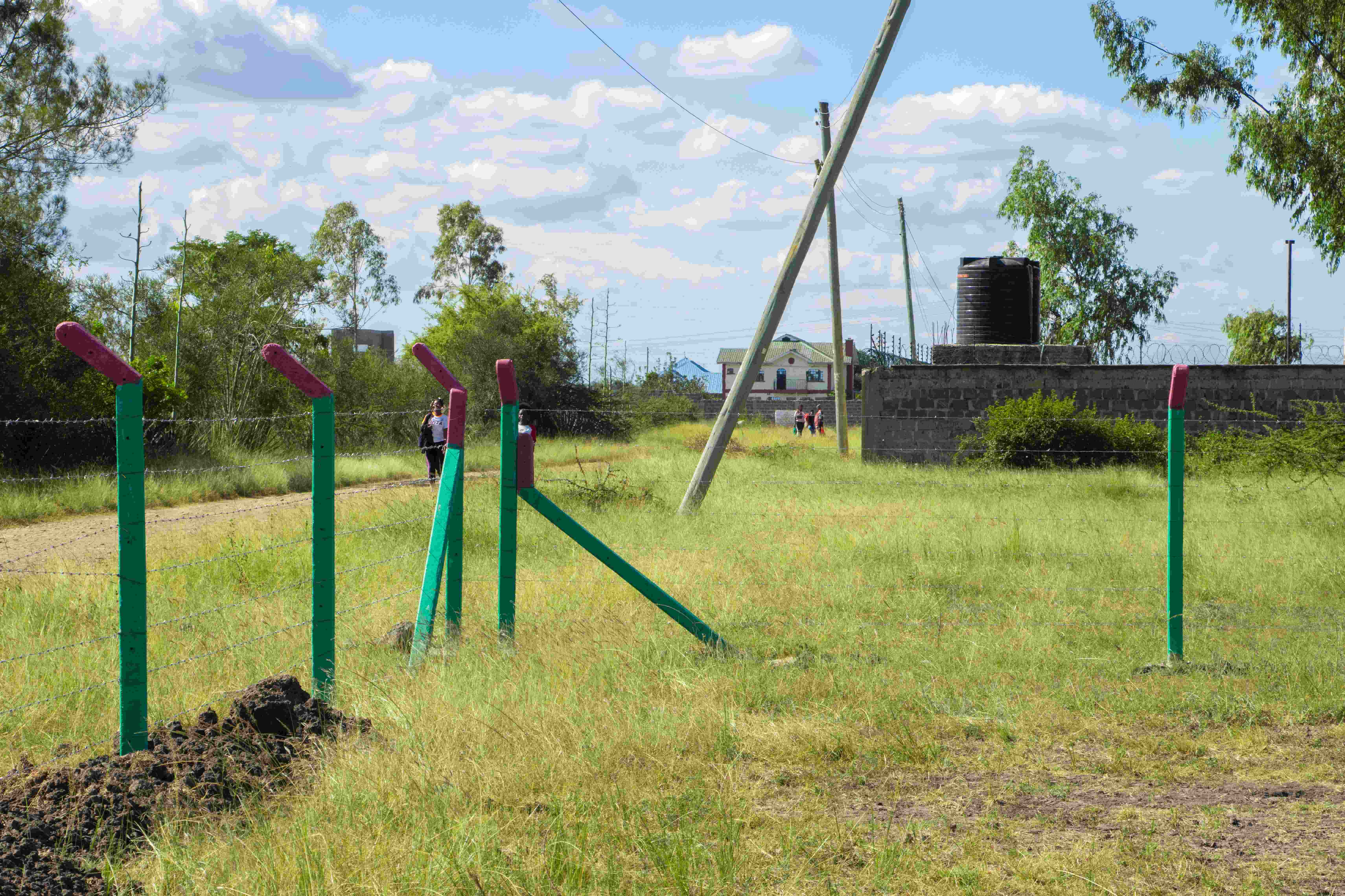 PLOTS FOR SALE IN JUJA 2.095M (JUJA PHASE 109)