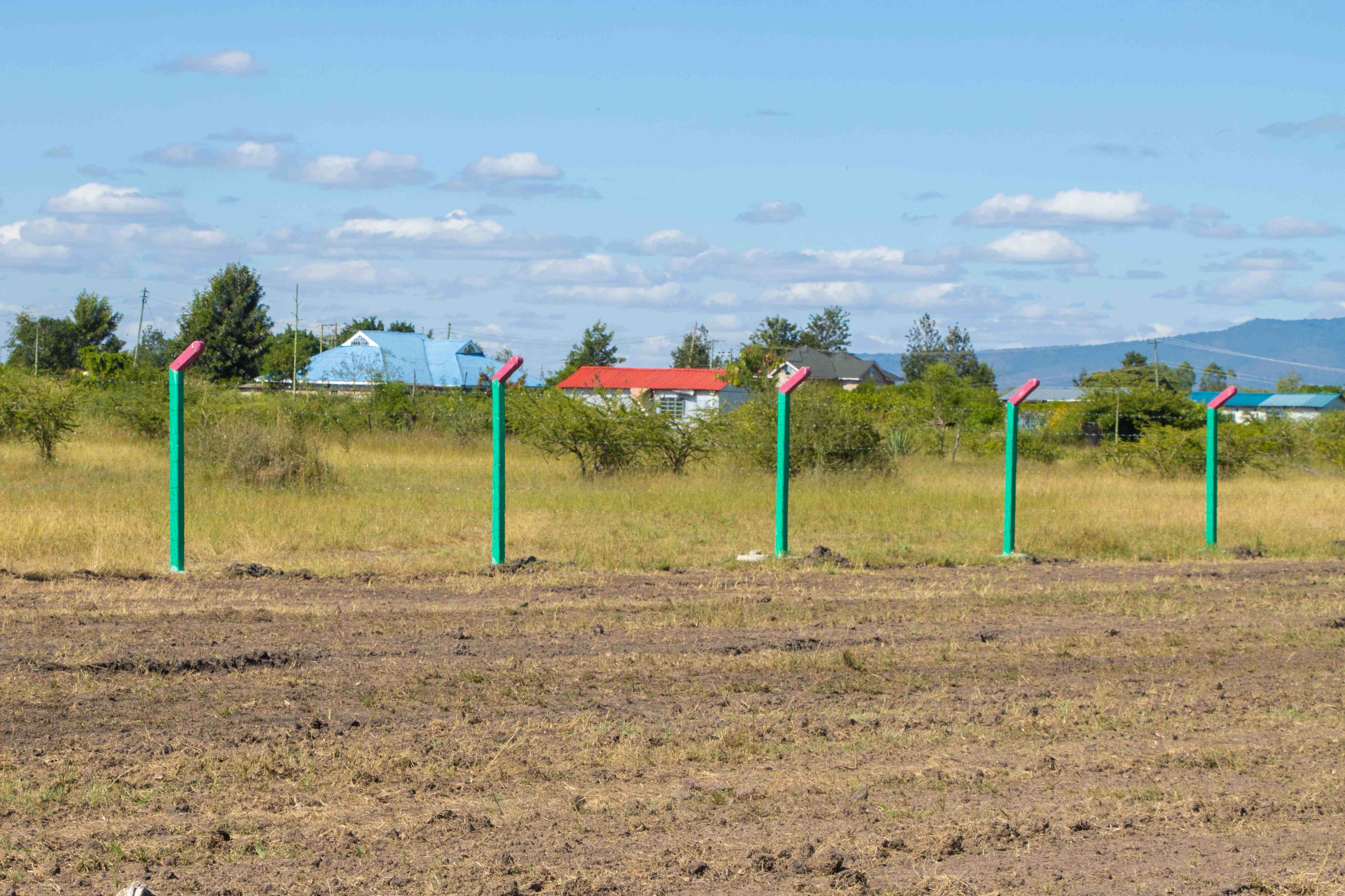 PLOTS FOR SALE IN JUJA 2.095M (JUJA PHASE 109)