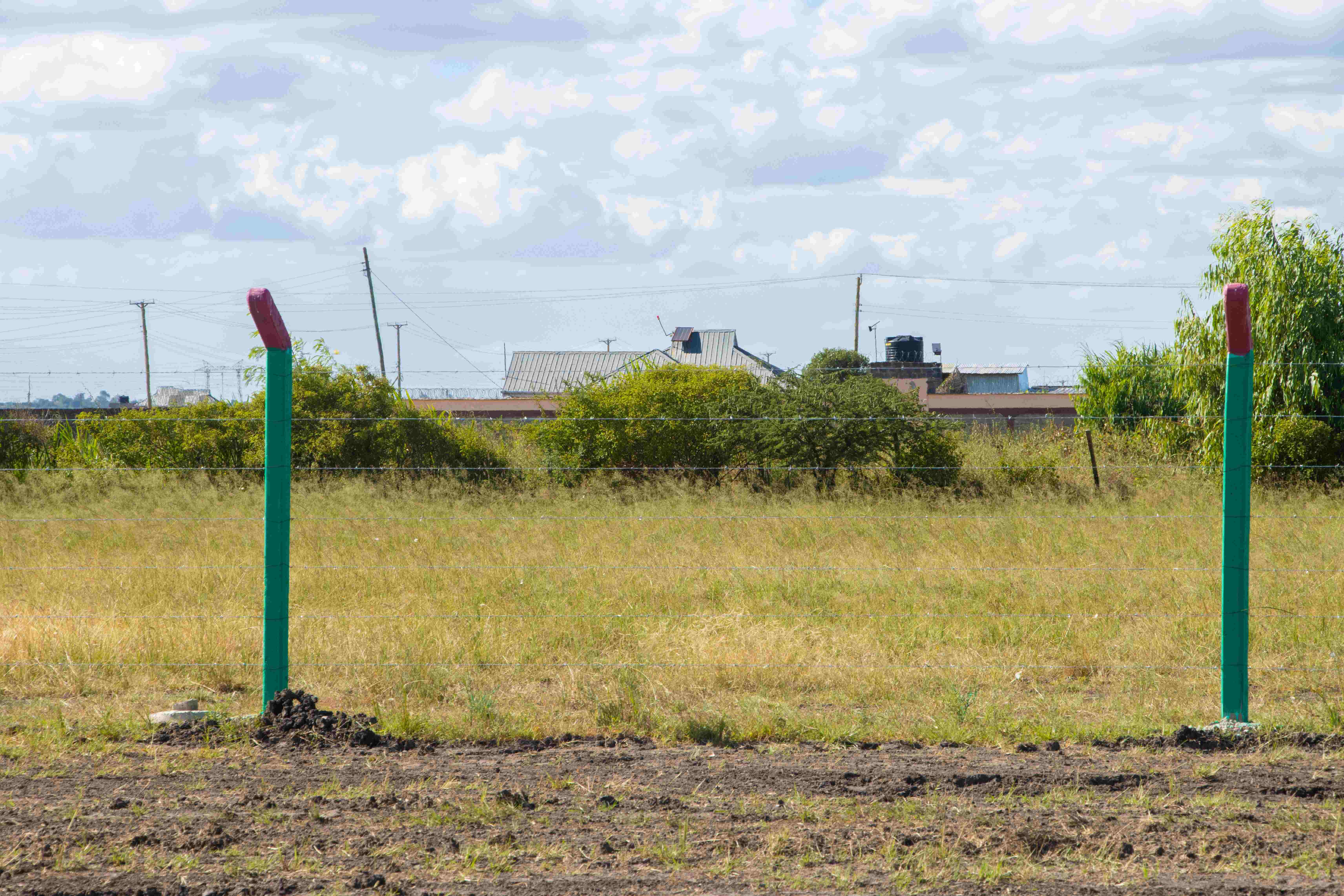 PLOTS FOR SALE IN JUJA 2.095M (JUJA PHASE 109)