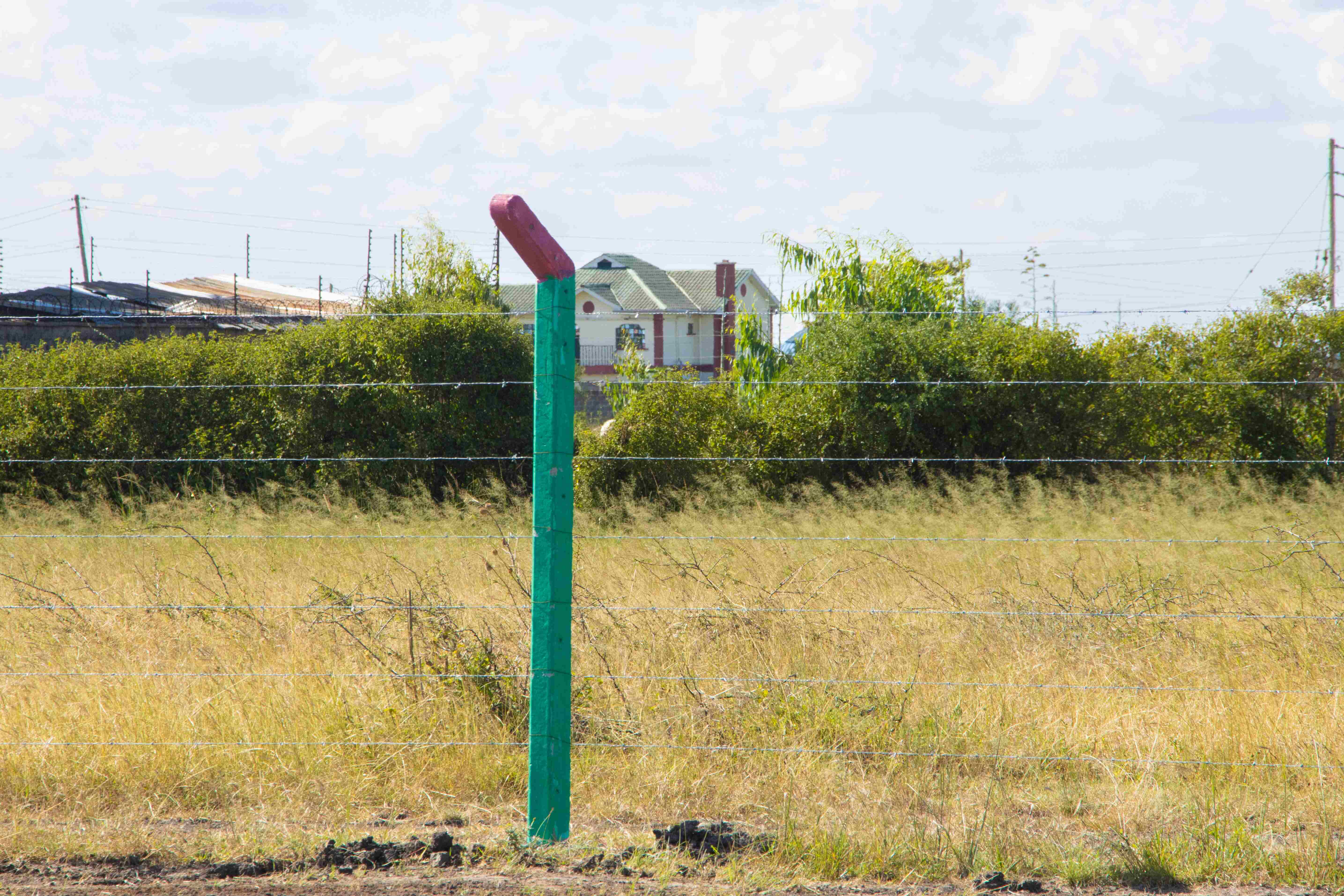 PLOTS FOR SALE IN JUJA 2.095M (JUJA PHASE 109)