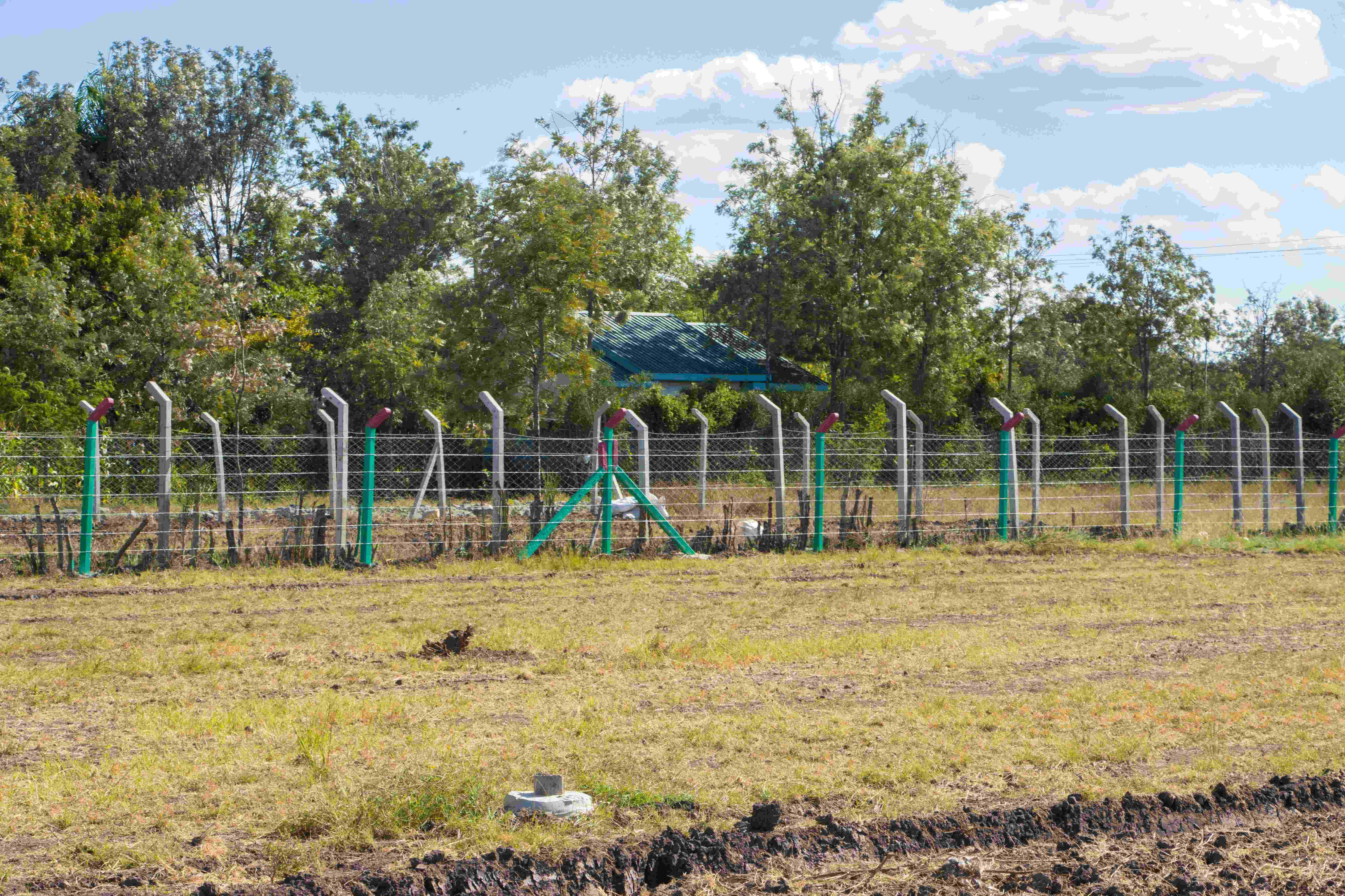 PLOTS FOR SALE IN JUJA 2.095M (JUJA PHASE 109)