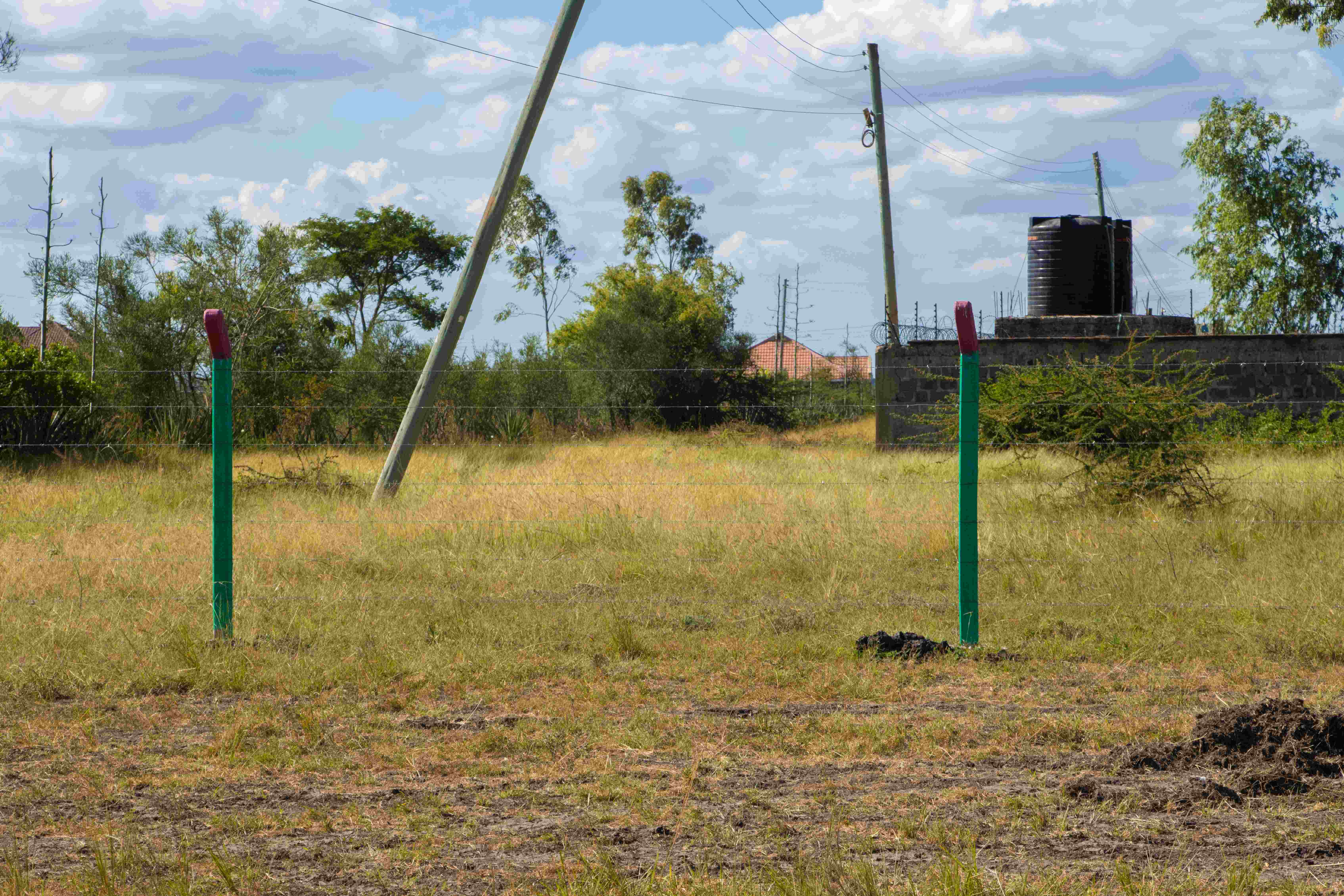 PLOTS FOR SALE IN JUJA 2.095M (JUJA PHASE 109)