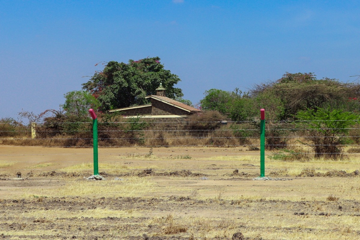 PLOTS FOR SALE IN JUJA 595K (JUJA PHASE 91)