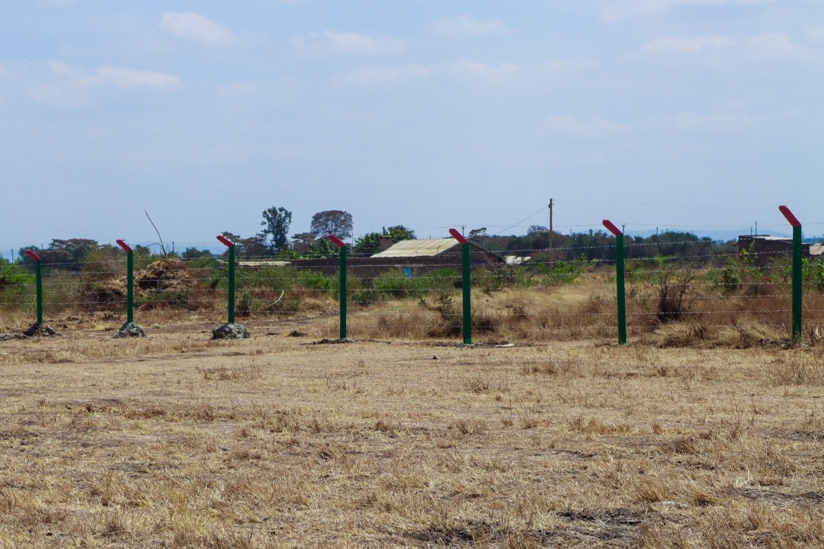 PLOTS FOR SALE IN JUJA 595K (JUJA PHASE 91)