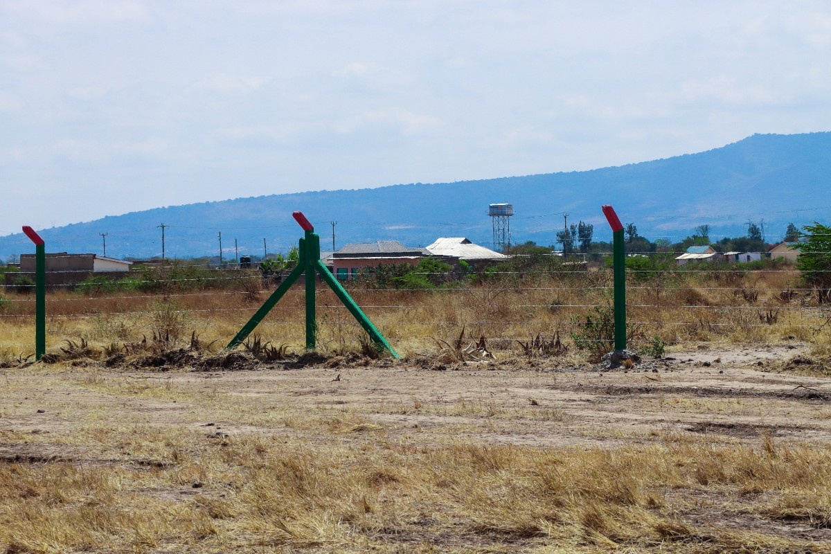PLOTS FOR SALE IN JUJA 595K (JUJA PHASE 91)