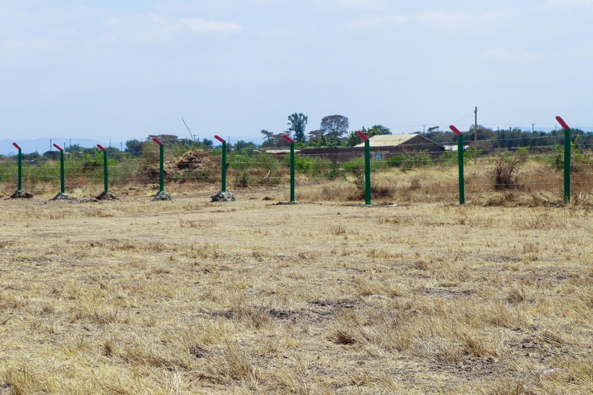 PLOTS FOR SALE IN JUJA 595K (JUJA PHASE 91)