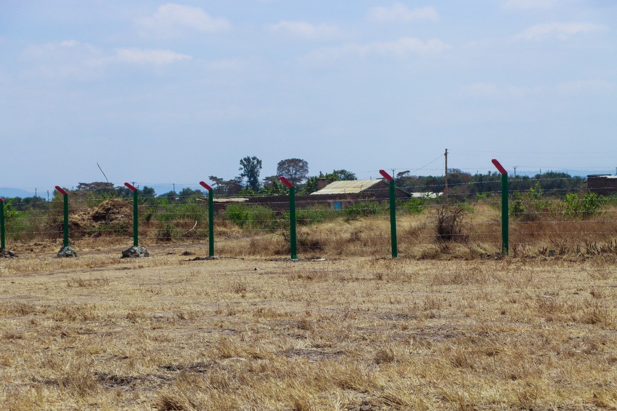 PLOTS FOR SALE IN JUJA 595K (JUJA PHASE 91)