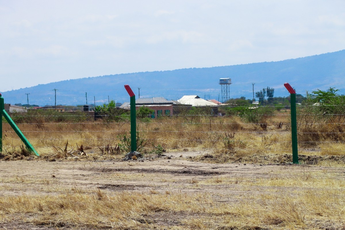 PLOTS FOR SALE IN JUJA 595K (JUJA PHASE 91)
