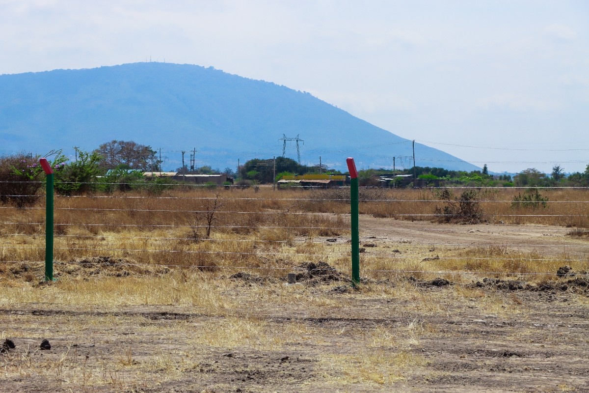PLOTS FOR SALE IN JUJA 595K (JUJA PHASE 91)