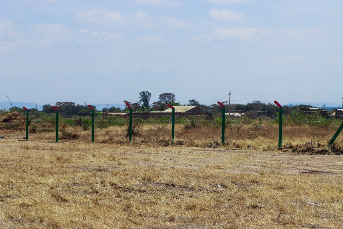 PLOTS FOR SALE IN JUJA 595K (JUJA PHASE 91)