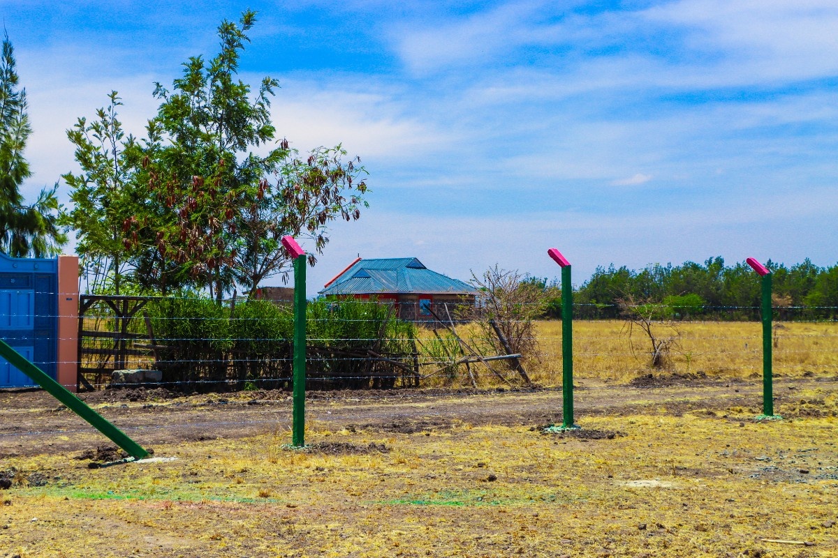 PLOTS FOR SALE IN JUJA 895K (JUJA PHASE 92)