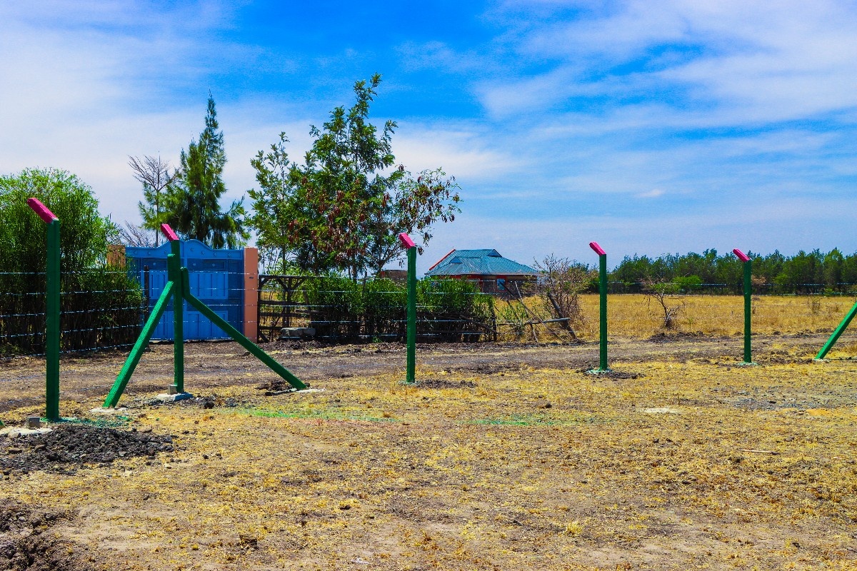 PLOTS FOR SALE IN JUJA 895K (JUJA PHASE 92)