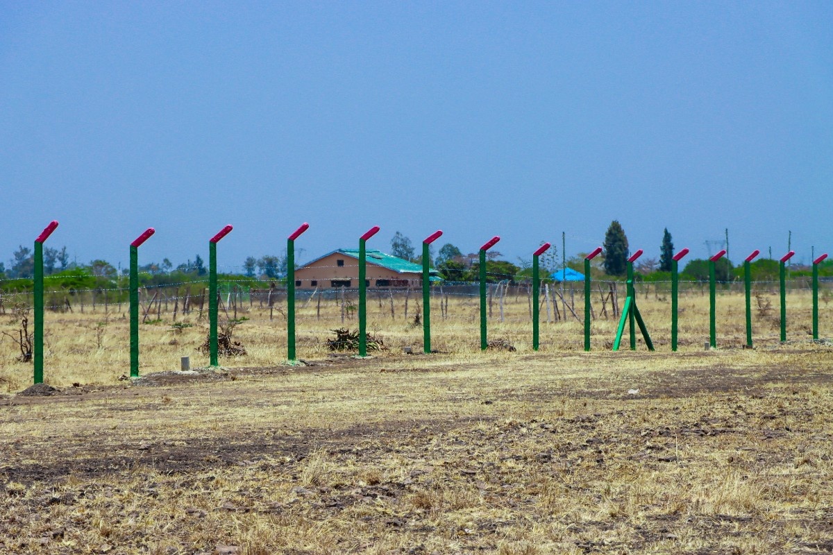 PLOTS FOR SALE IN JUJA 895K (JUJA PHASE 92)