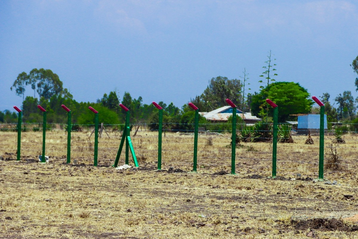 PLOTS FOR SALE IN JUJA 895K (JUJA PHASE 92)