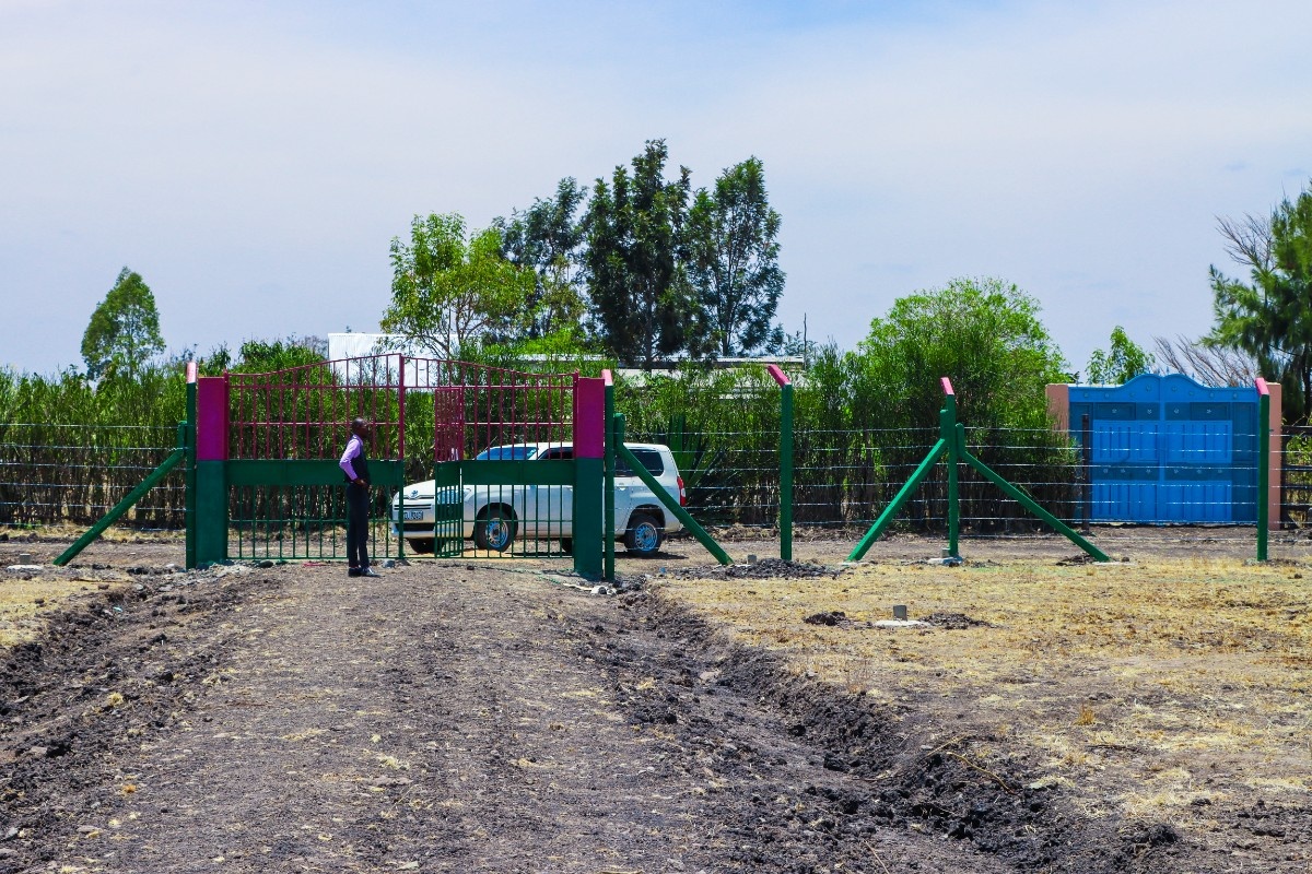PLOTS FOR SALE IN JUJA 895K (JUJA PHASE 92)