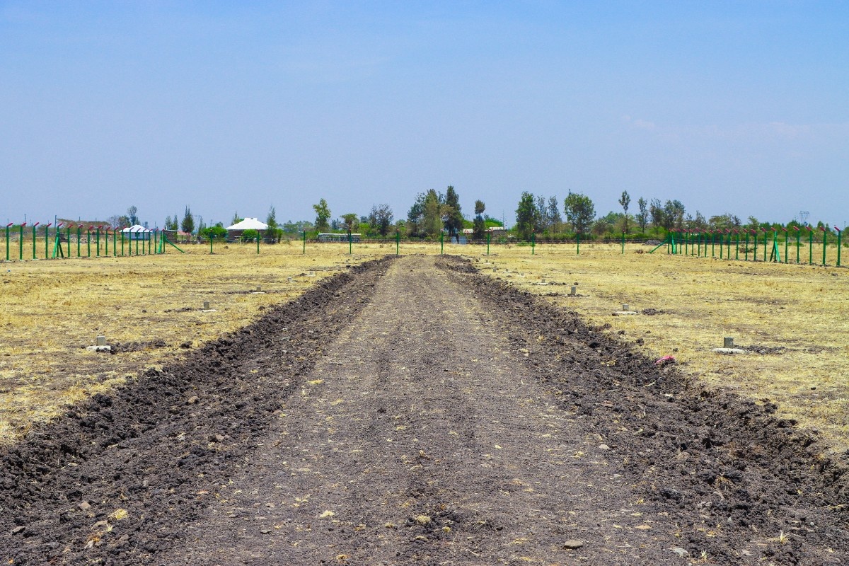 PLOTS FOR SALE IN JUJA 895K (JUJA PHASE 92)
