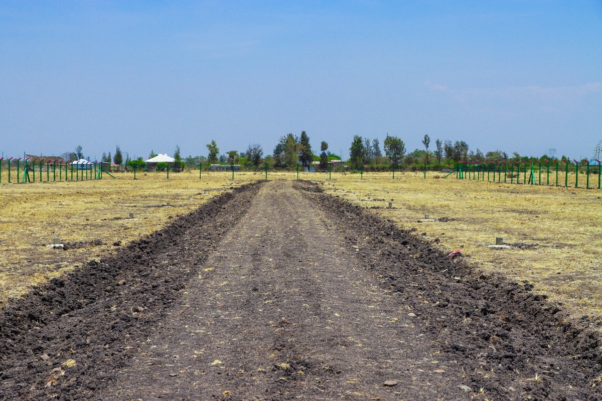 PLOTS FOR SALE IN JUJA 895K (JUJA PHASE 92)