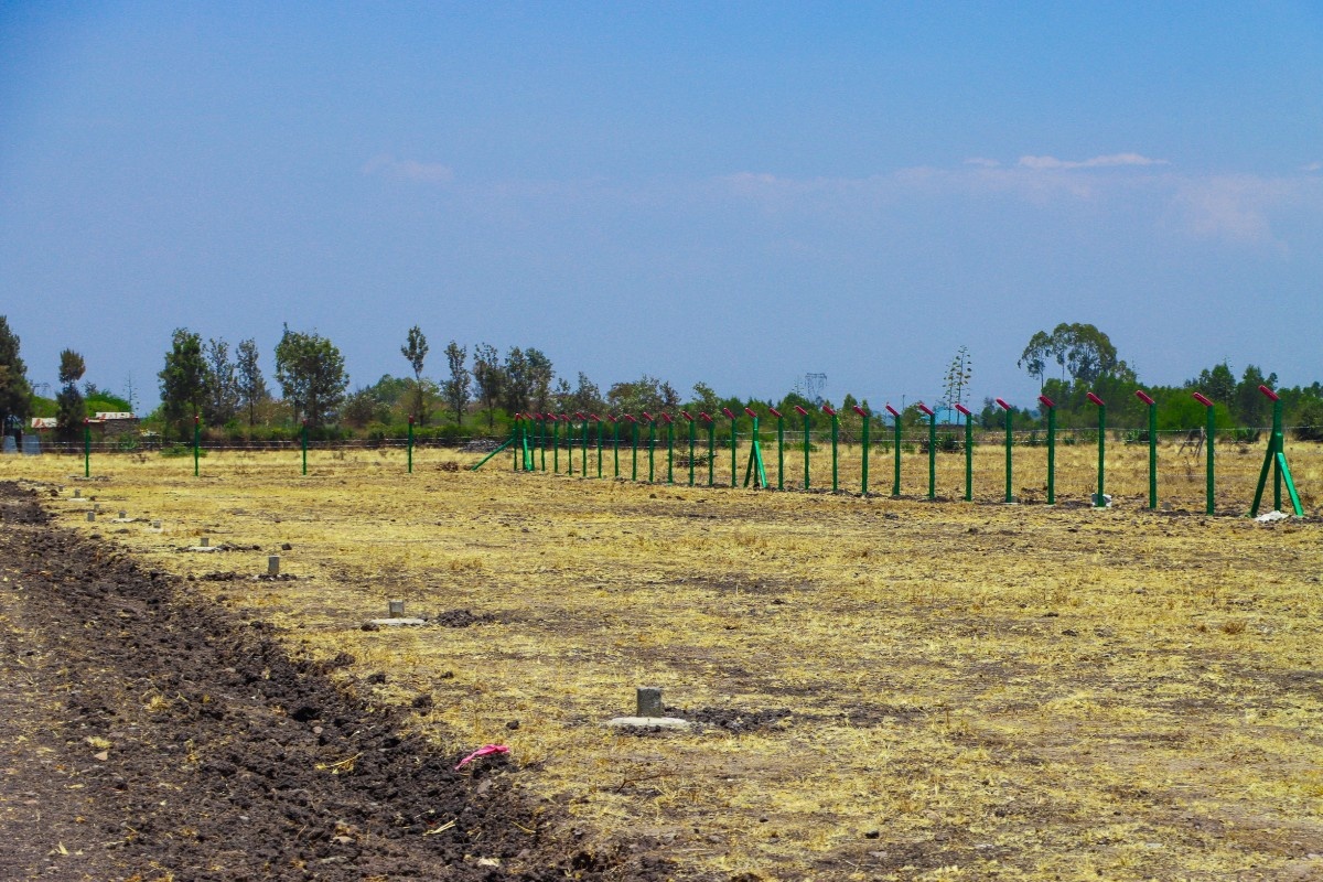 PLOTS FOR SALE IN JUJA 895K (JUJA PHASE 92)